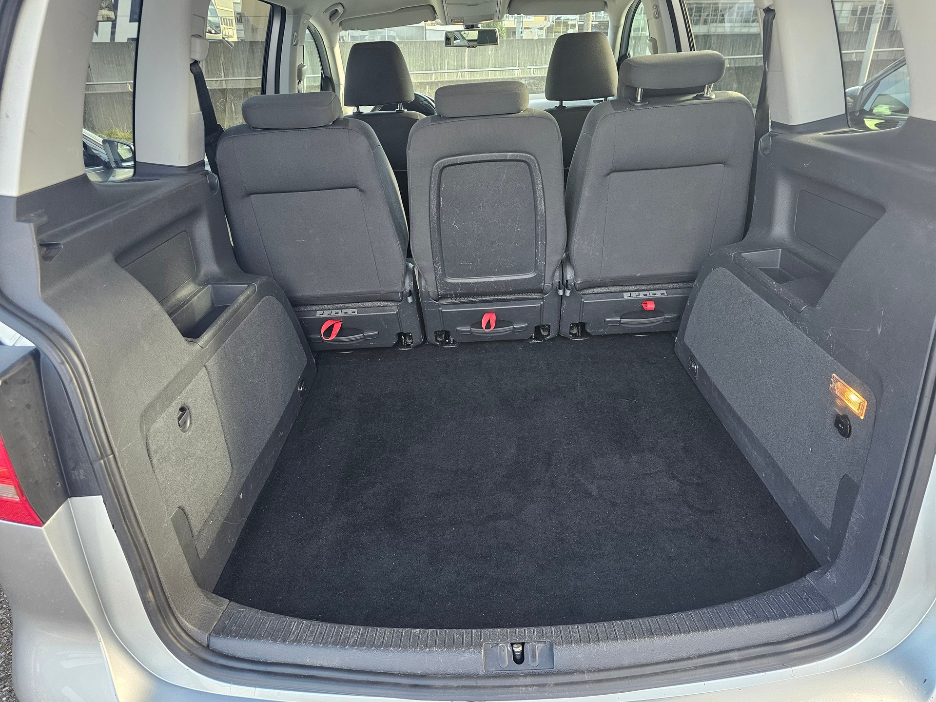 VW Touran 1.6 TDI Comfortline-image-10