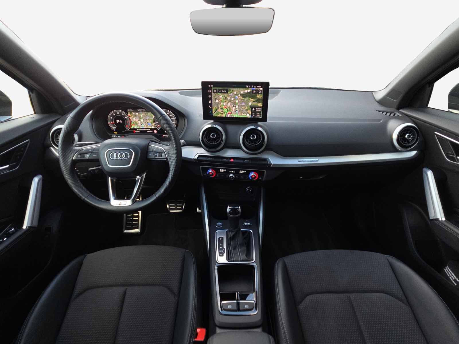 AUDI Q2 40 TFSI S line quattro S-tronic-image-8