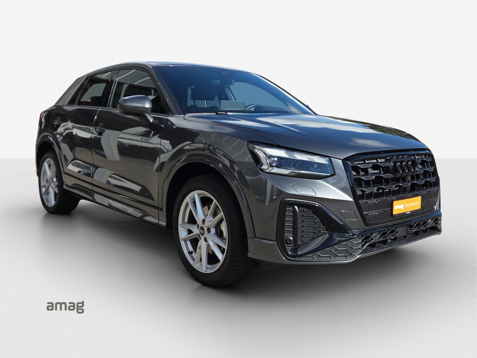 AUDI Q2 40 TFSI S line quattro S-tronic-image-5