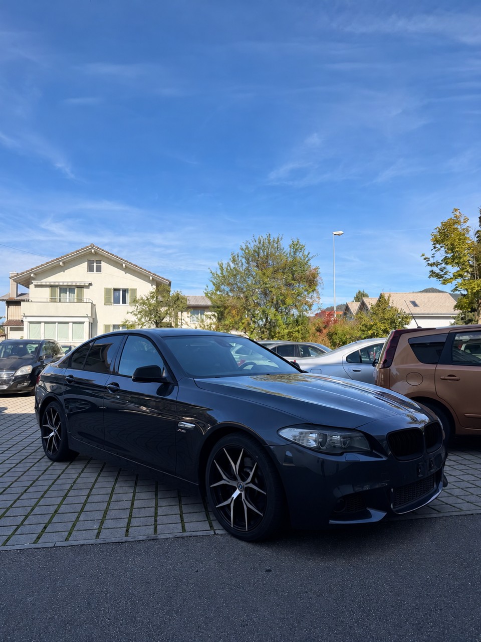 BMW 530d xDrive Steptronic-image-2