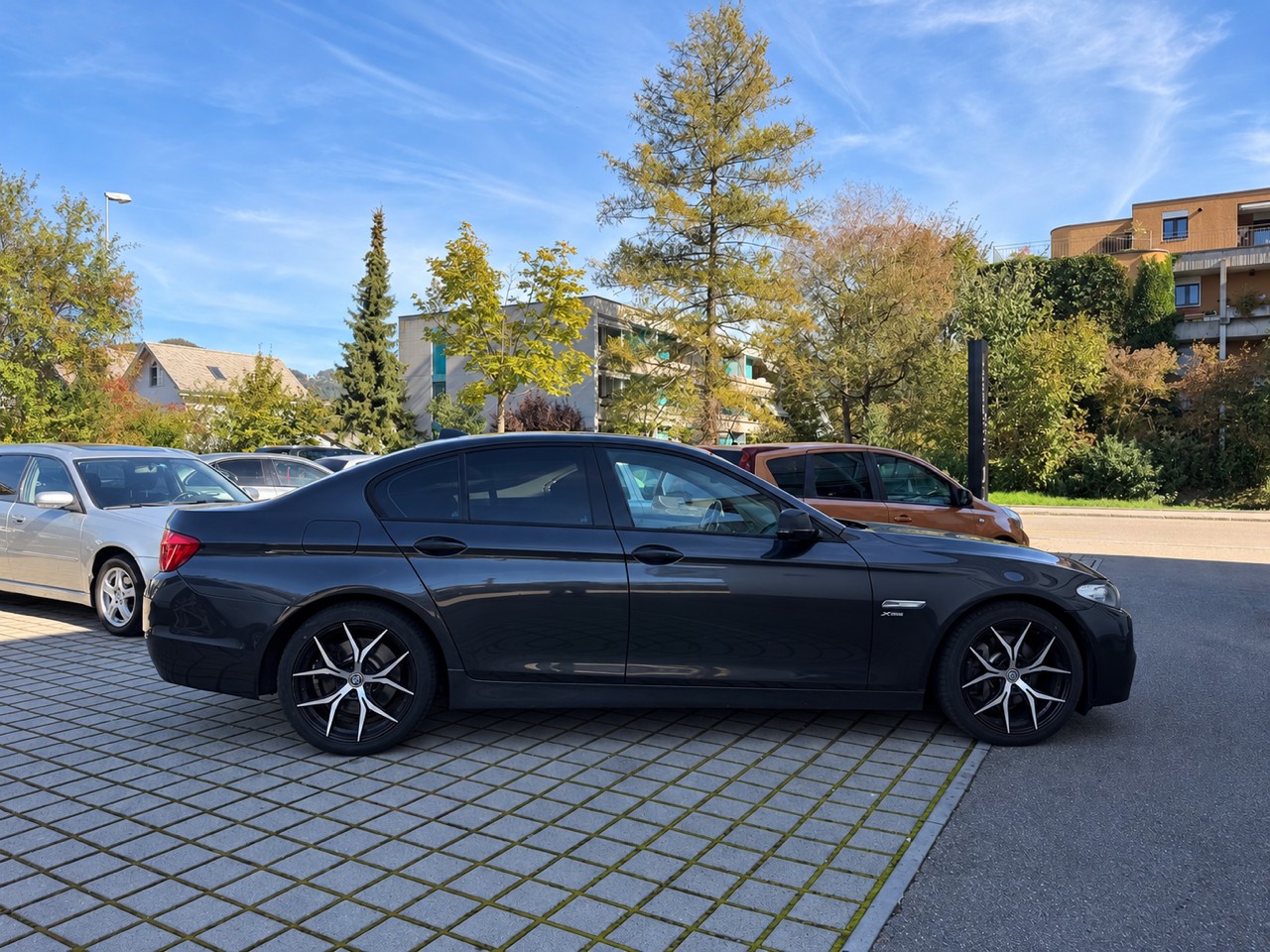 BMW 530d xDrive Steptronic-image-3
