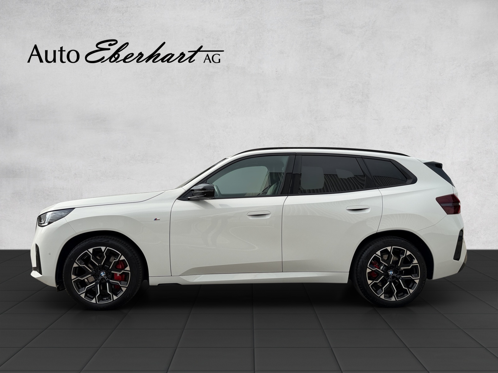BMW X3 xDrive M50 48V M Sport Pro-image-2