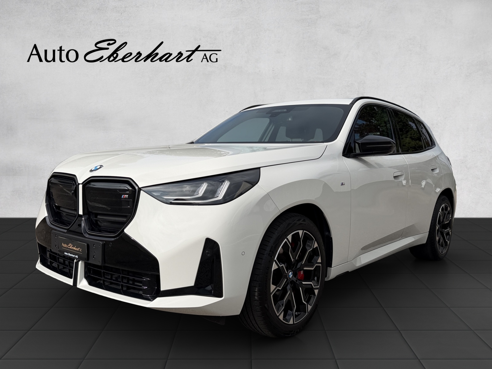 BMW X3 xDrive M50 48V M Sport Pro-image-0