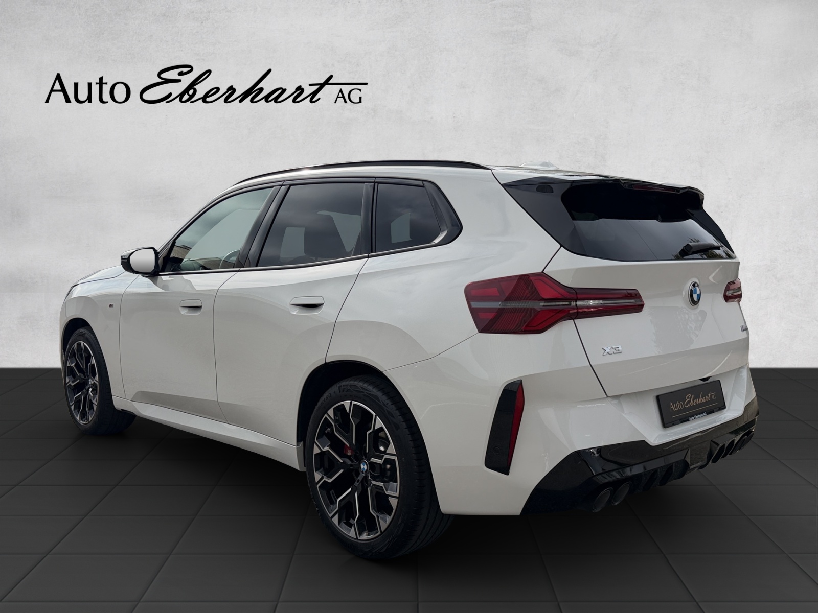 BMW X3 xDrive M50 48V M Sport Pro-image-1