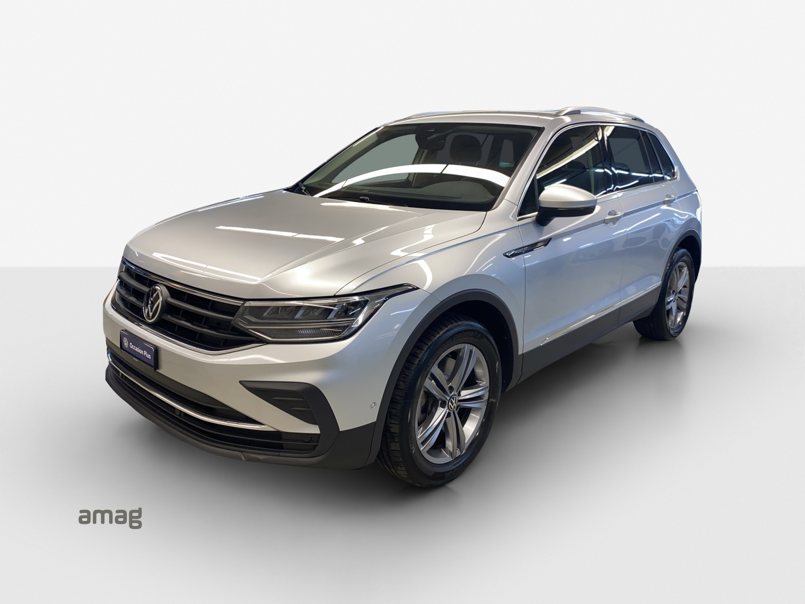 VW Tiguan 2.0TSI Life 4Motion DSG