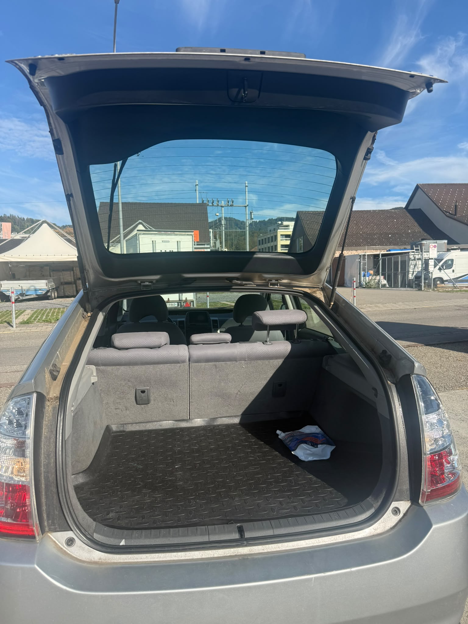 TOYOTA Prius 1.5 16V Hybrid-image-15