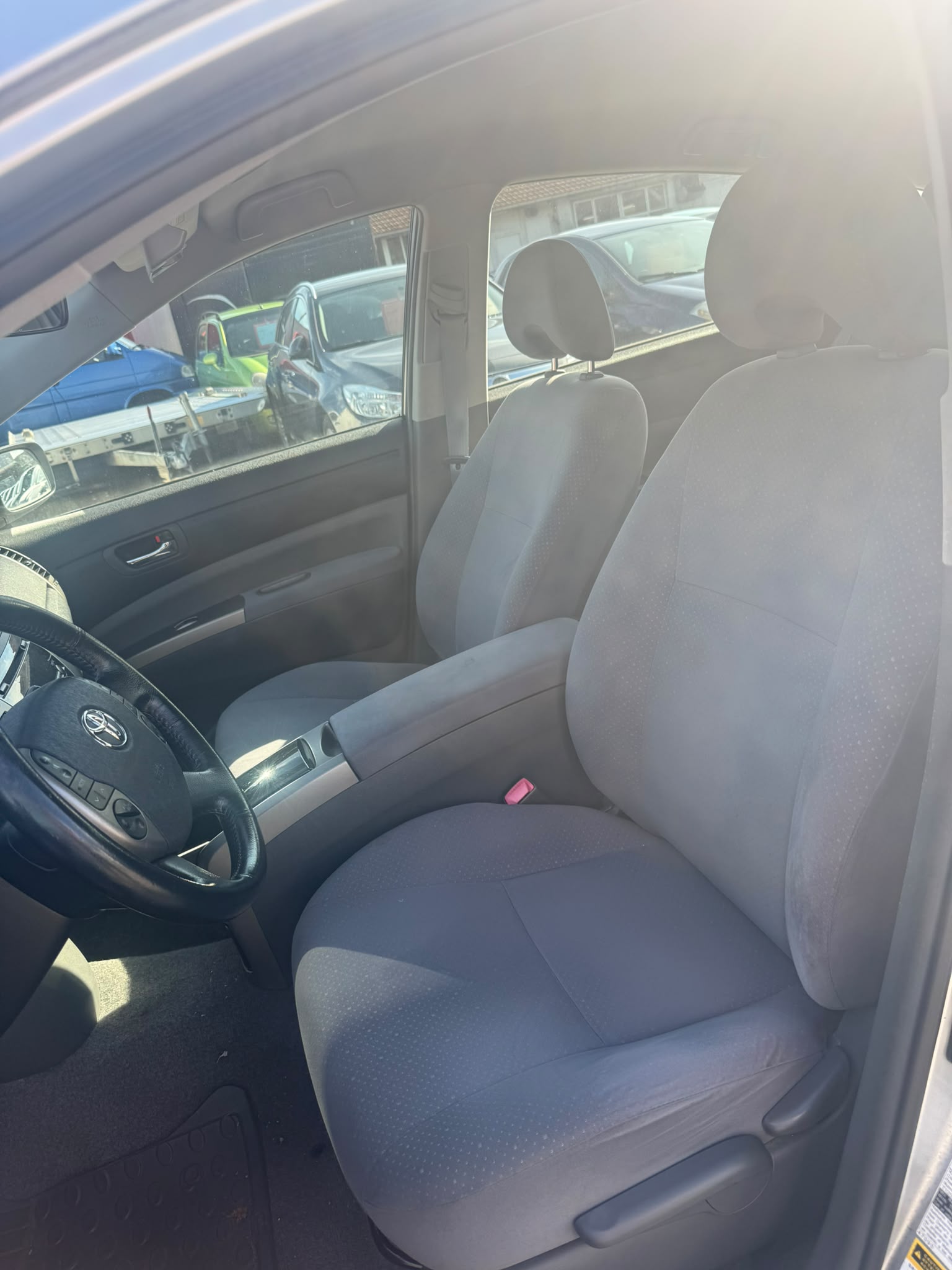 TOYOTA Prius 1.5 16V Hybrid-image-9