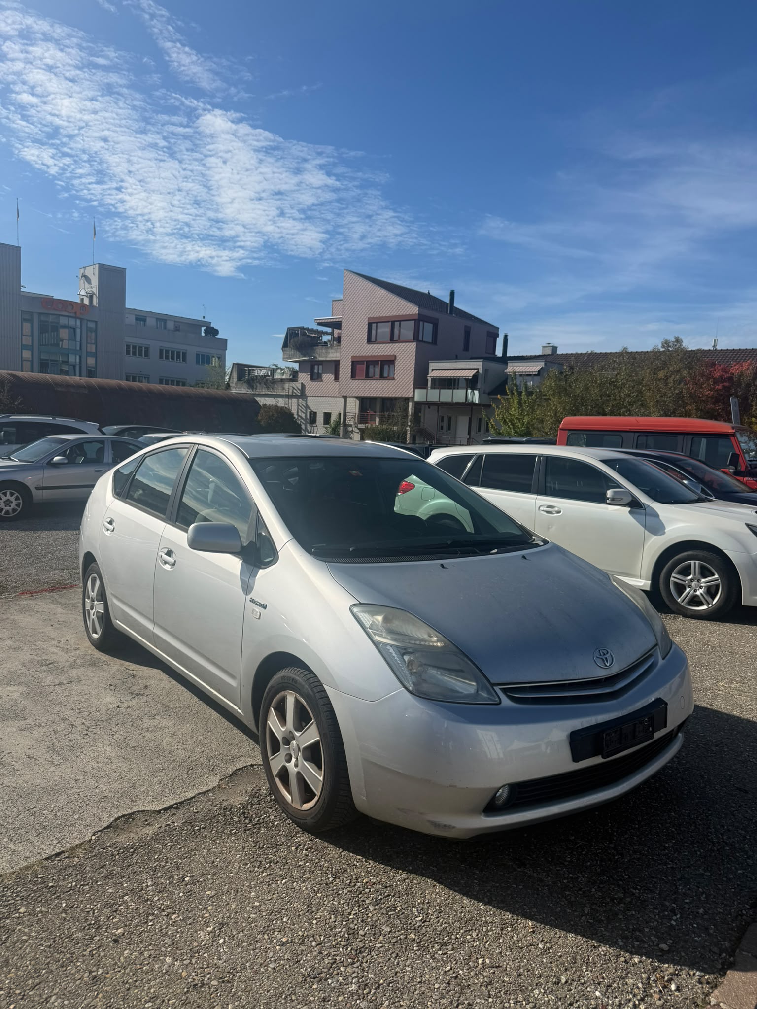 TOYOTA Prius 1.5 16V Hybrid-image-0