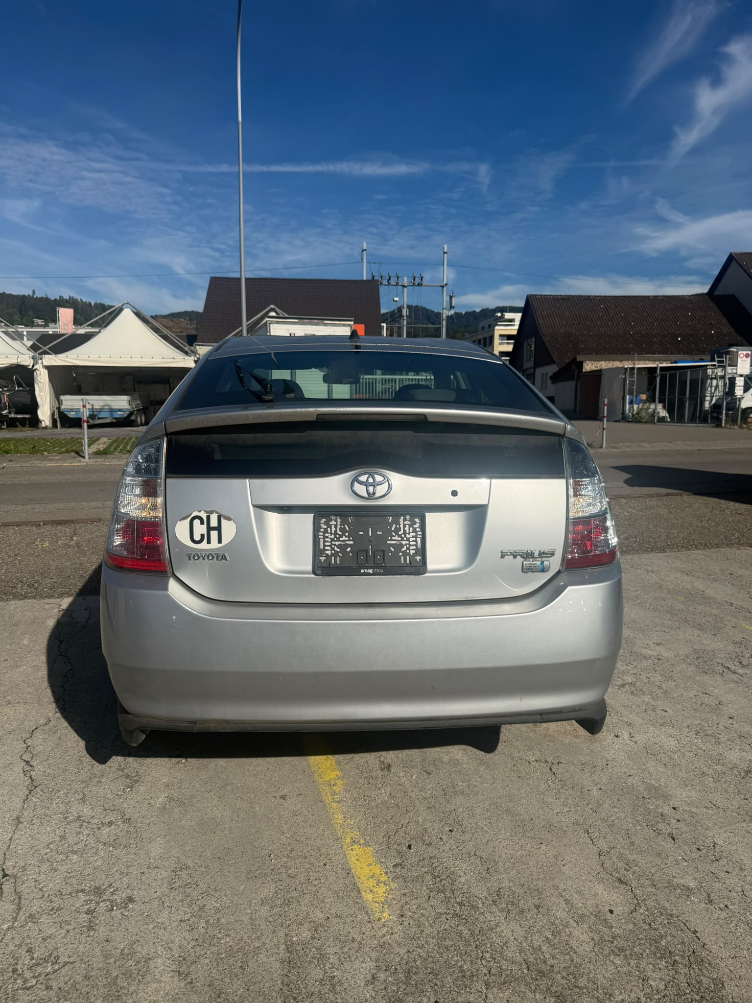 TOYOTA Prius 1.5 16V Hybrid-image-5