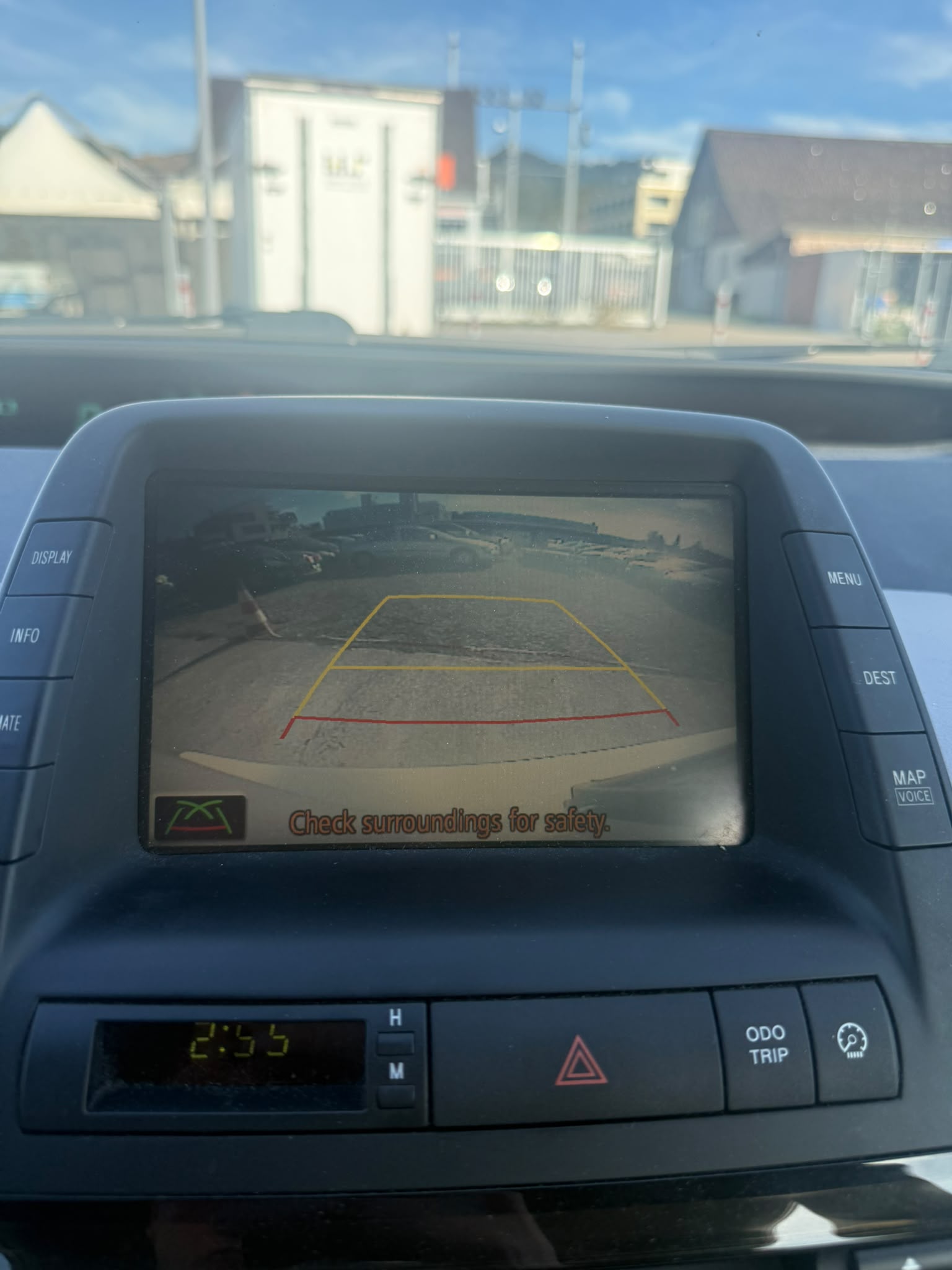 TOYOTA Prius 1.5 16V Hybrid-image-10