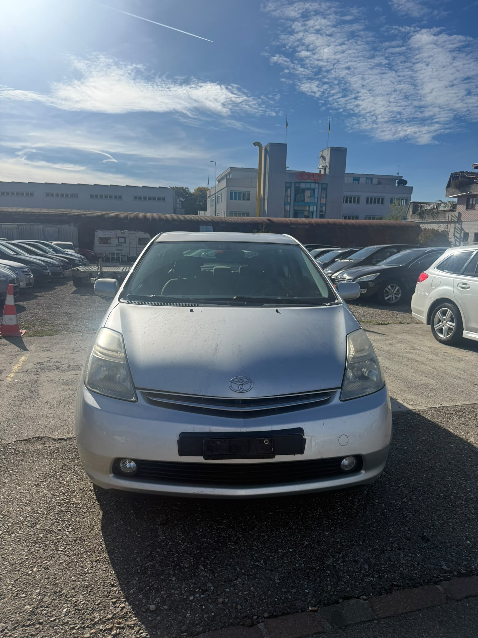 TOYOTA Prius 1.5 16V Hybrid-image-1