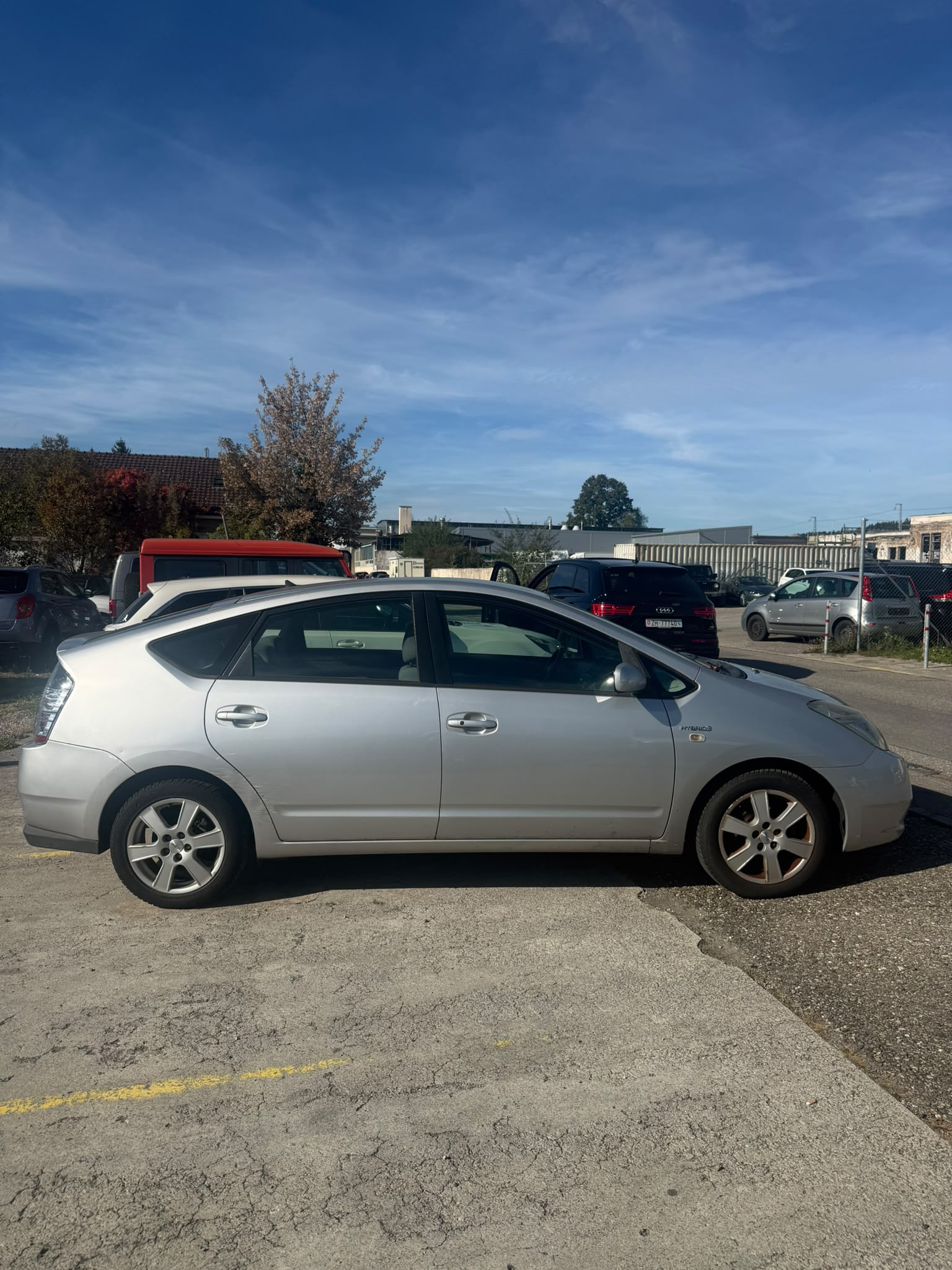 TOYOTA Prius 1.5 16V Hybrid-image-7