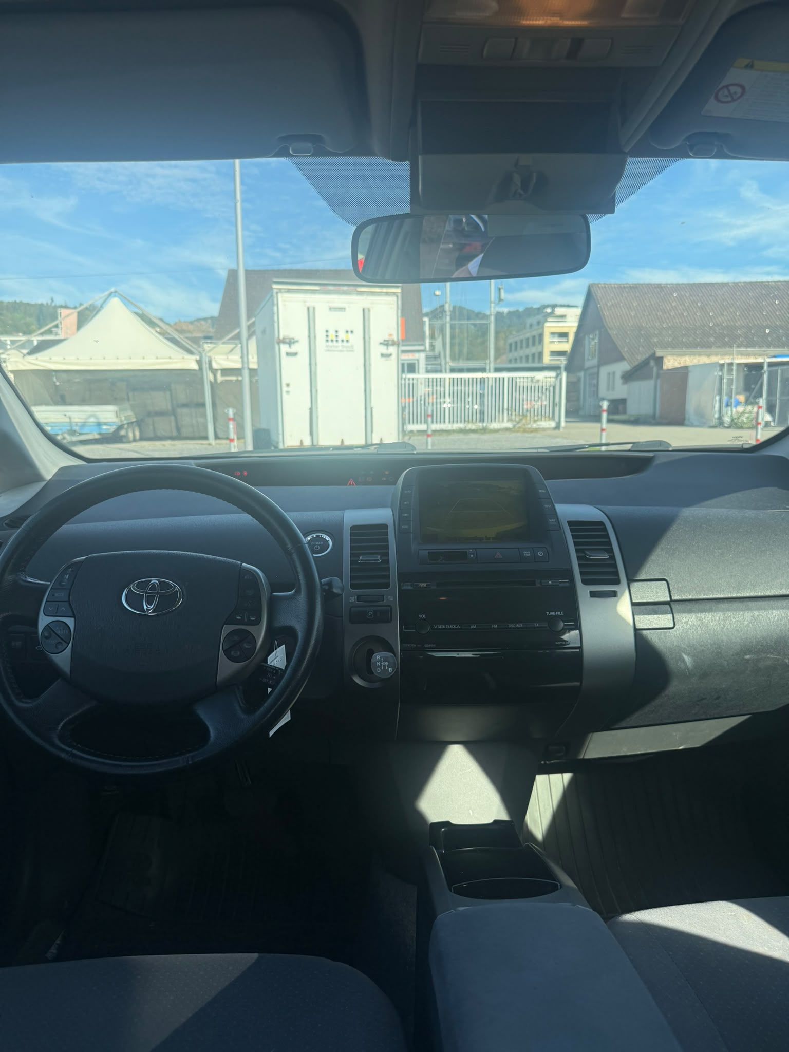TOYOTA Prius 1.5 16V Hybrid-image-8