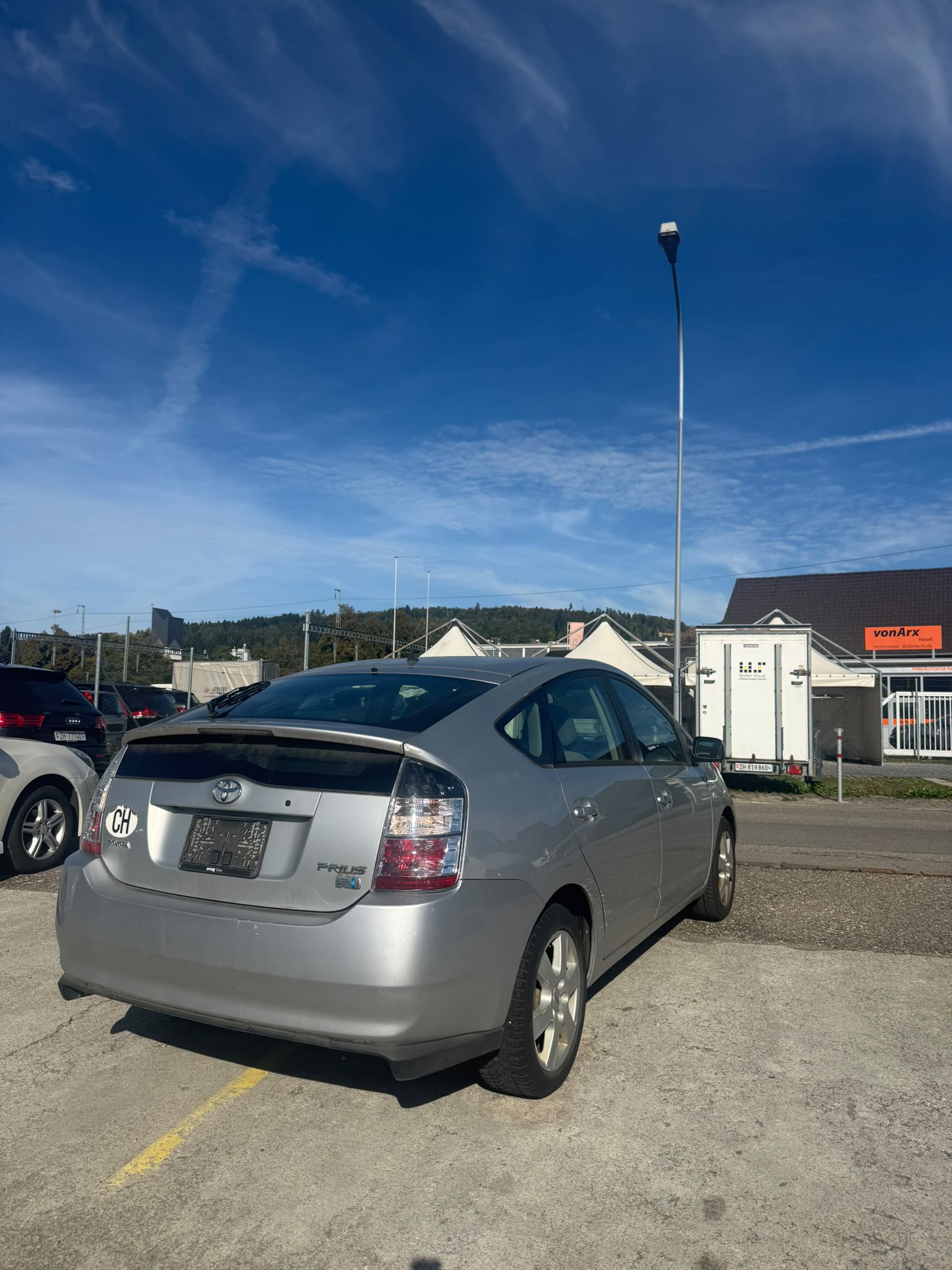 TOYOTA Prius 1.5 16V Hybrid-image-6