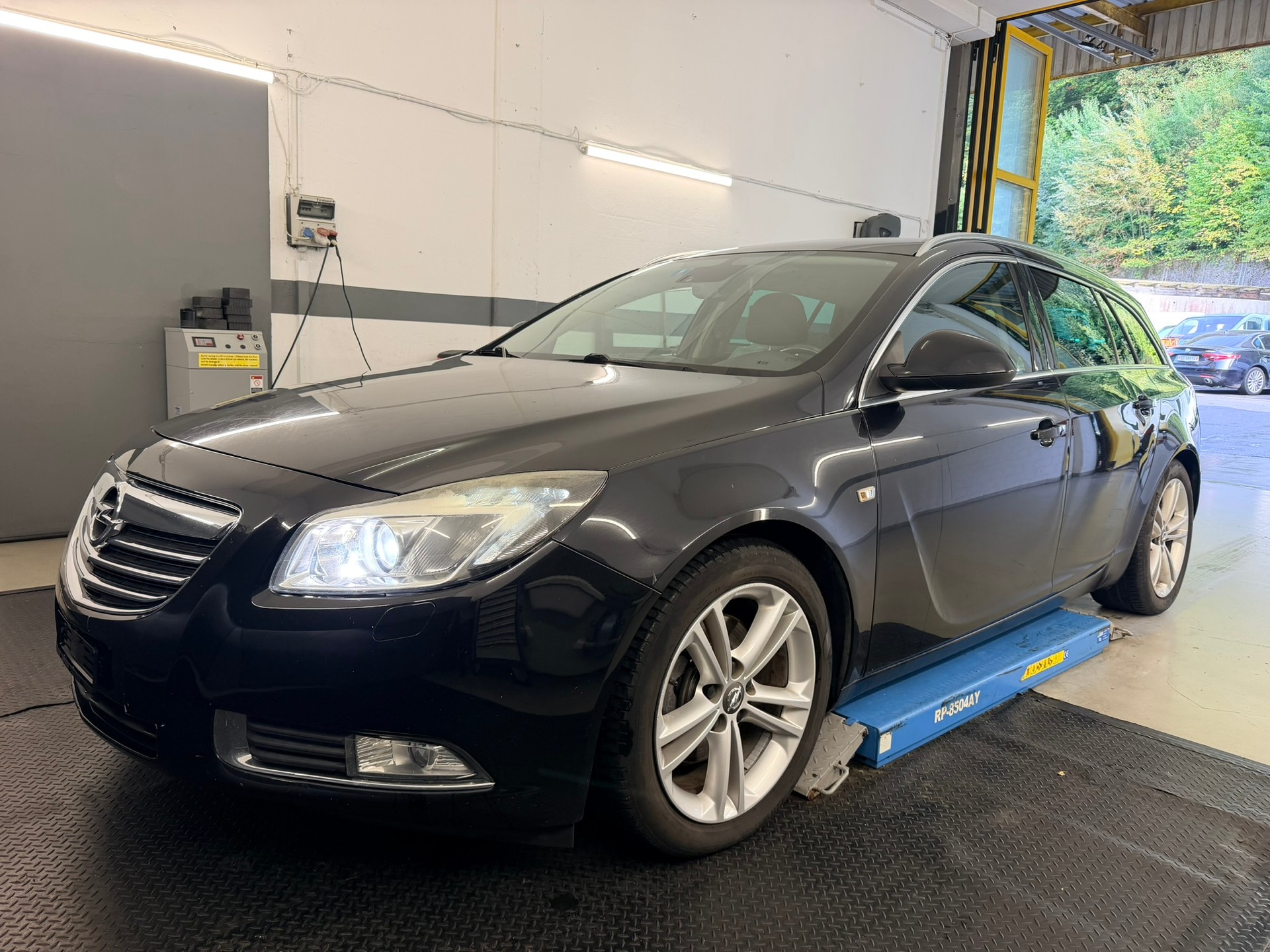 OPEL Insignia Sports Tourer 2.0 Turbo Sport