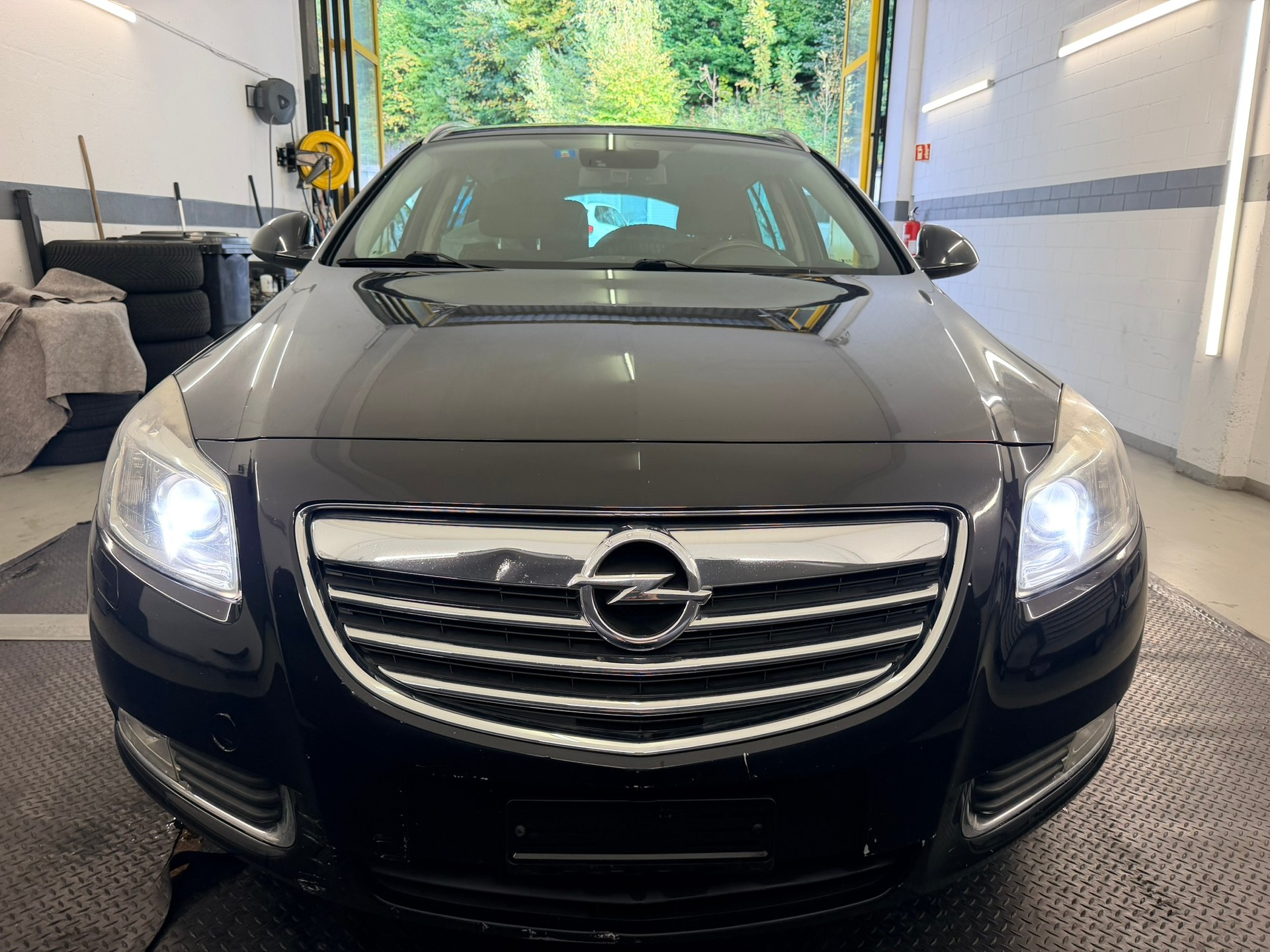 OPEL Insignia Sports Tourer 2.0 Turbo Sport-showroom-element-1