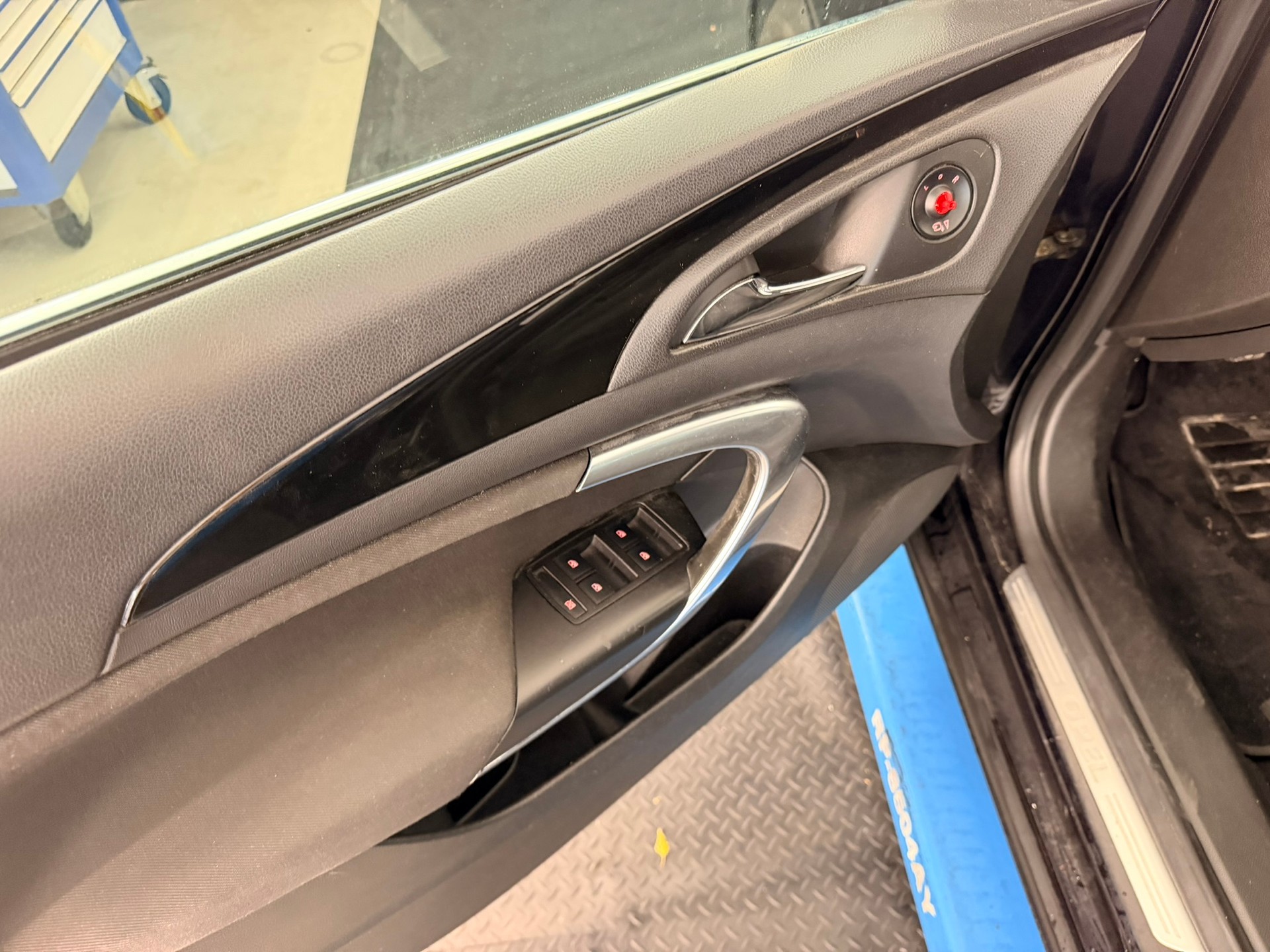 OPEL Insignia Sports Tourer 2.0 Turbo Sport-image-9