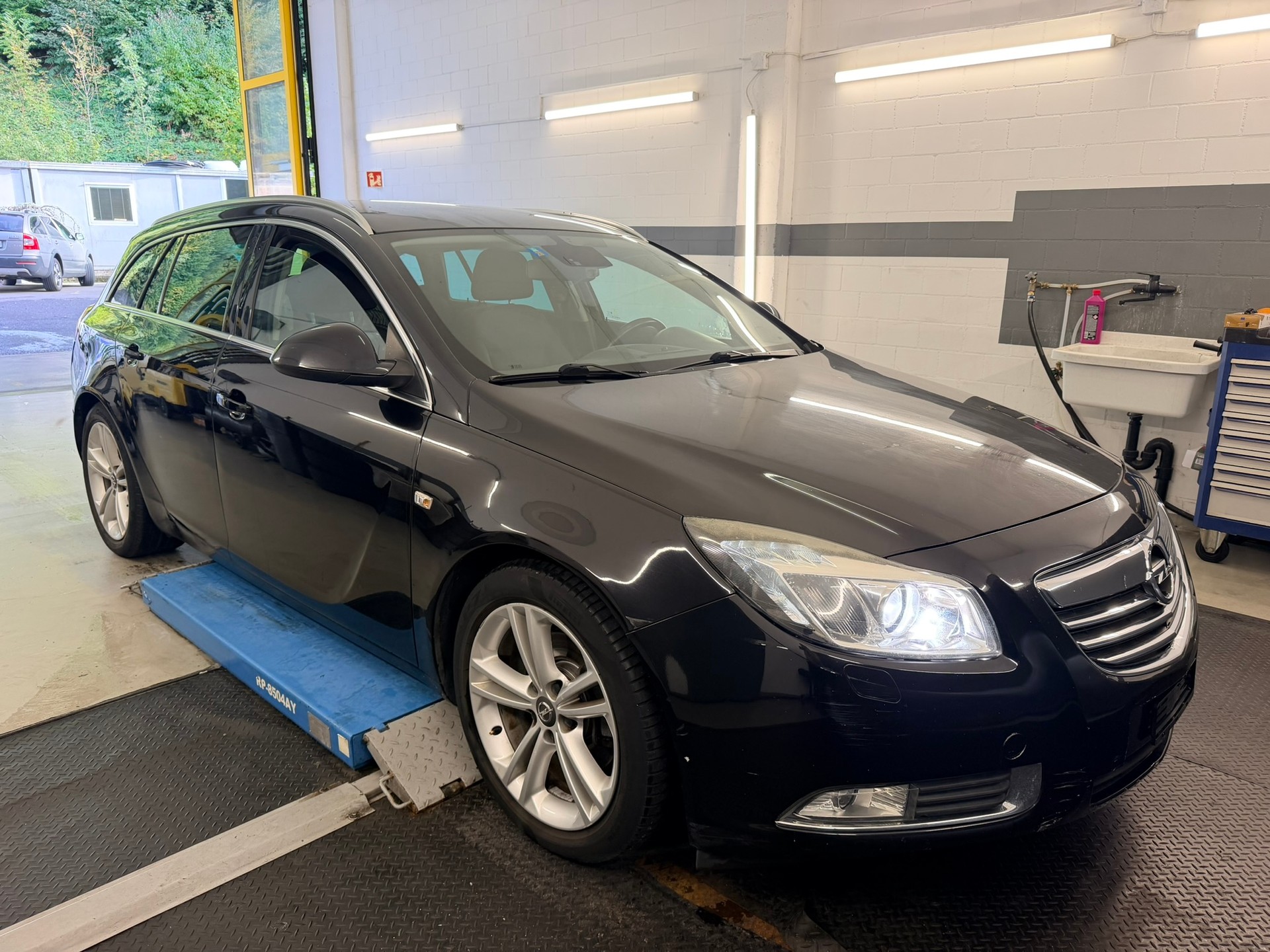 OPEL Insignia Sports Tourer 2.0 Turbo Sport-showroom-element-2