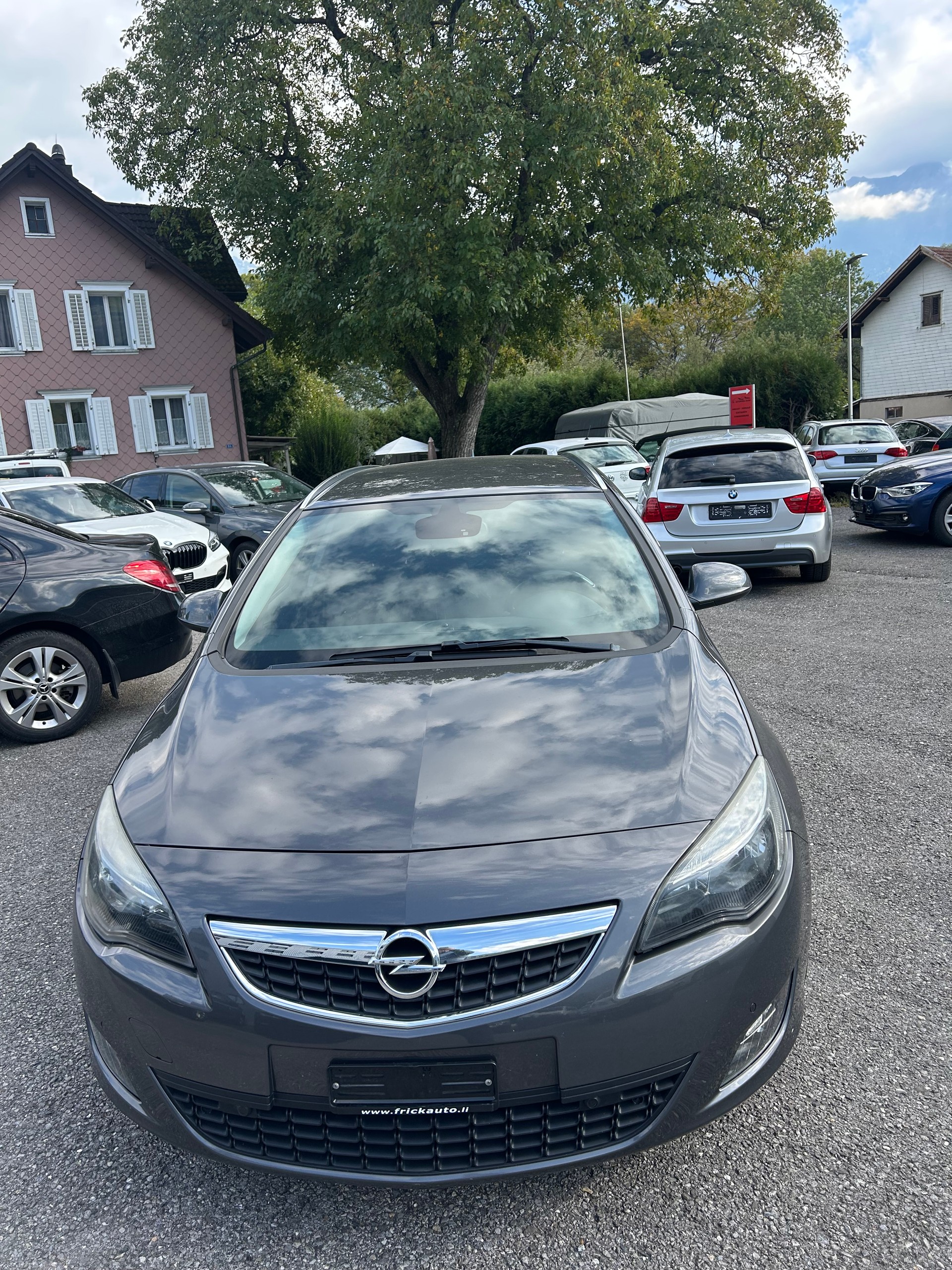 OPEL Astra SportsTourer 1.6i 16V Turbo Cosmo-image-10