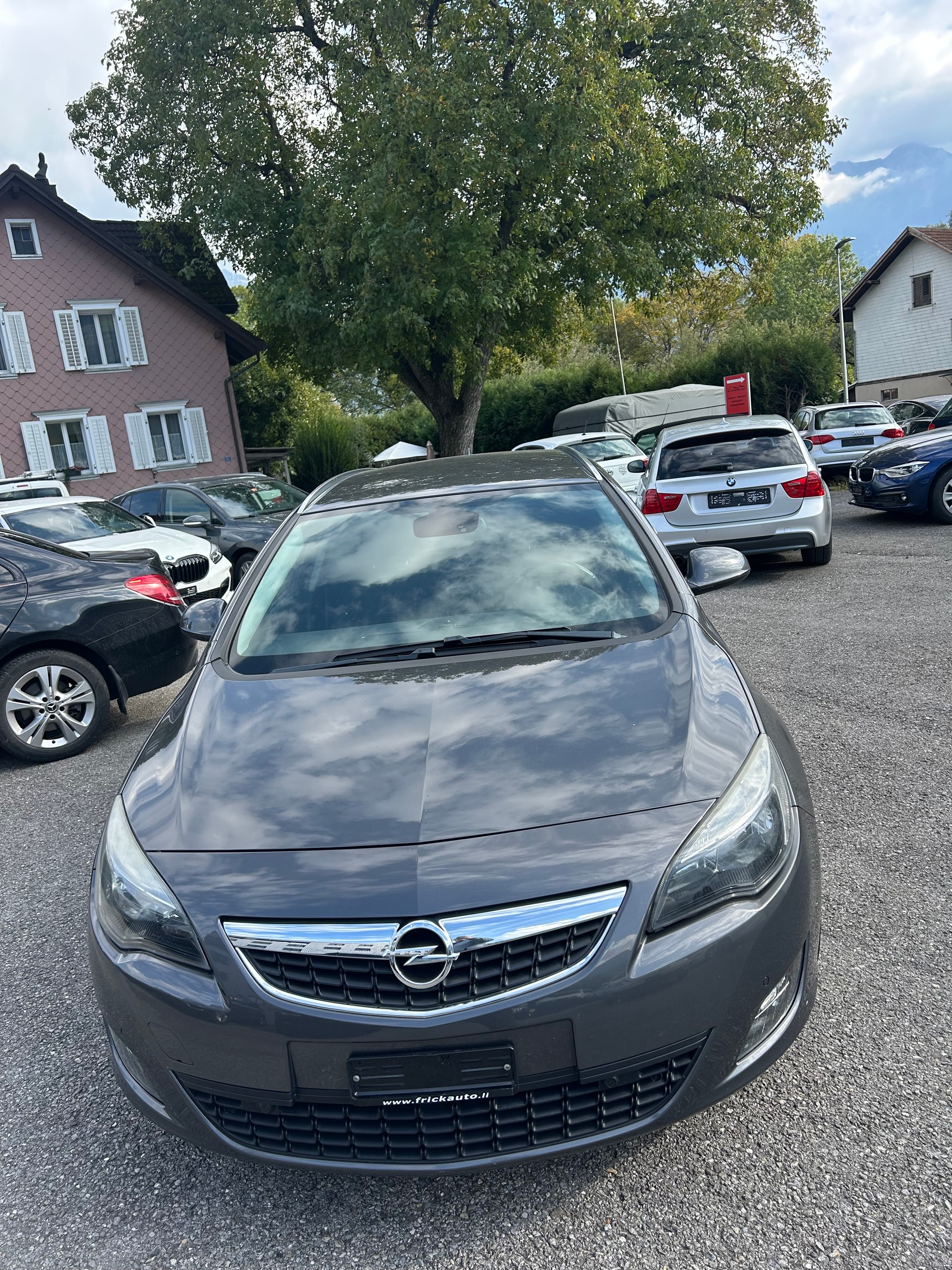 OPEL Astra SportsTourer 1.6i 16V Turbo Cosmo