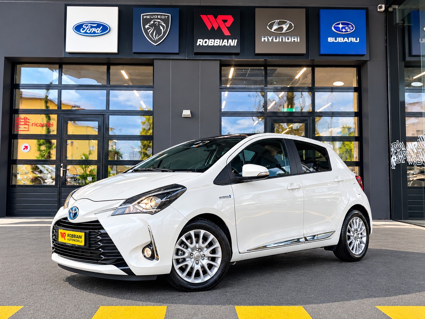 Car photo