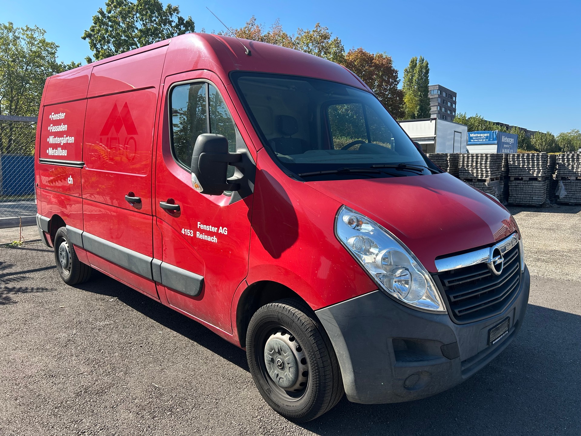 OPEL Movano 2.3 CDTI 3.5t L2H2-image-4