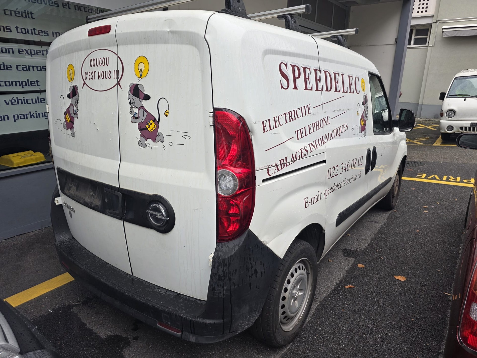 OPEL Combo 1.4i 2.2 L1H1-image-2