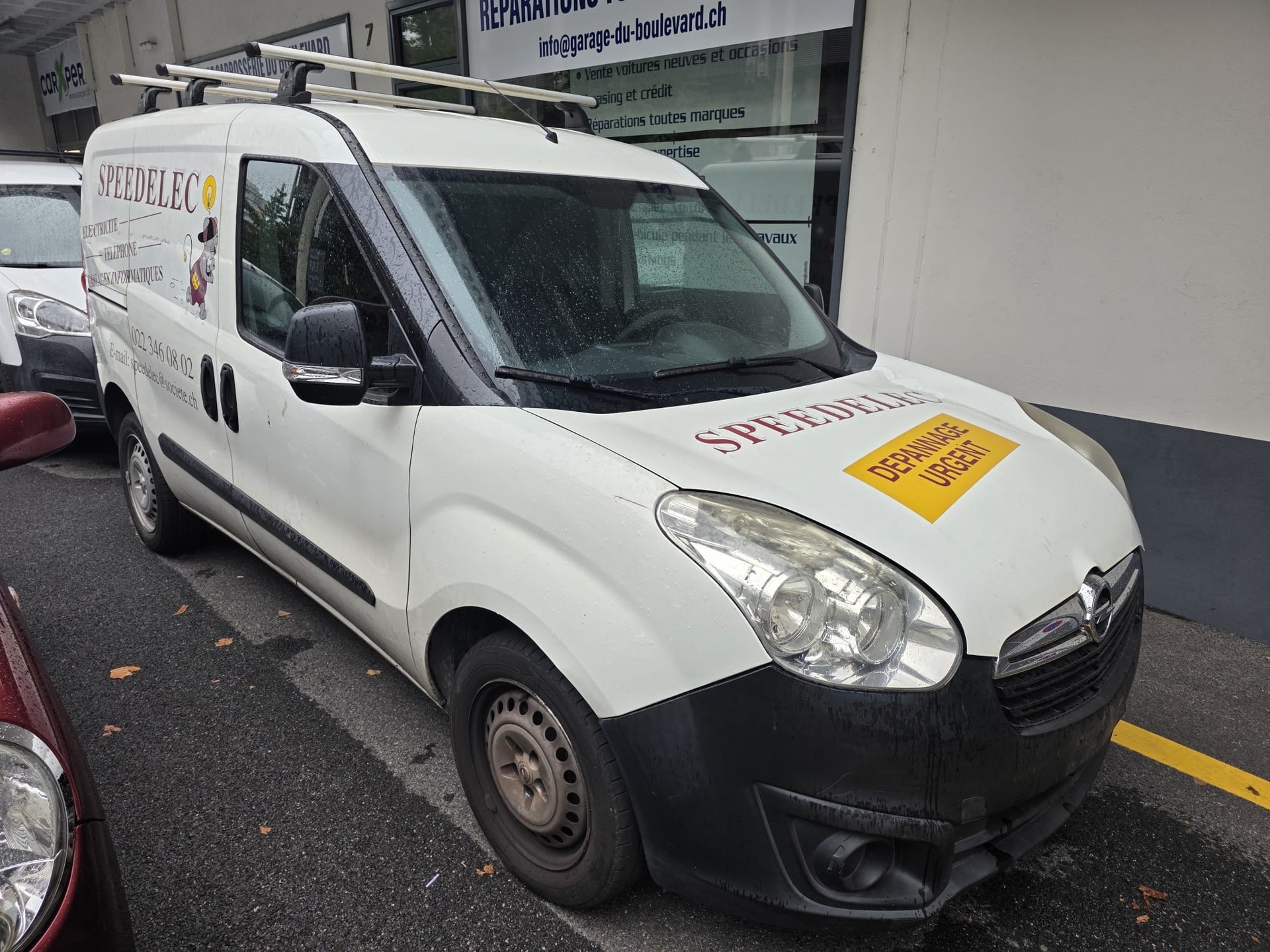 OPEL Combo 1.4i 2.2 L1H1-image-1