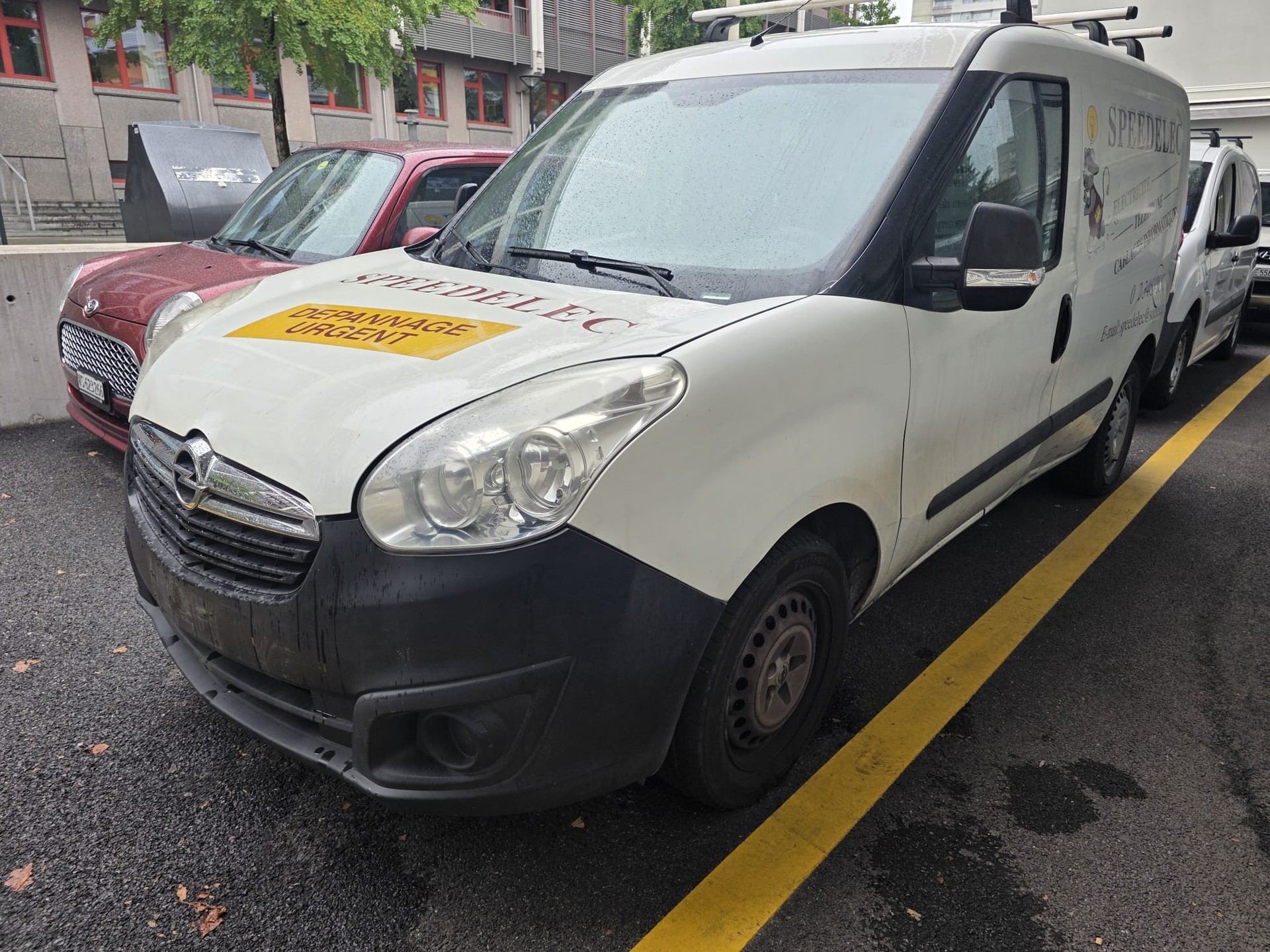 OPEL Combo 1.4i 2.2 L1H1-image-0