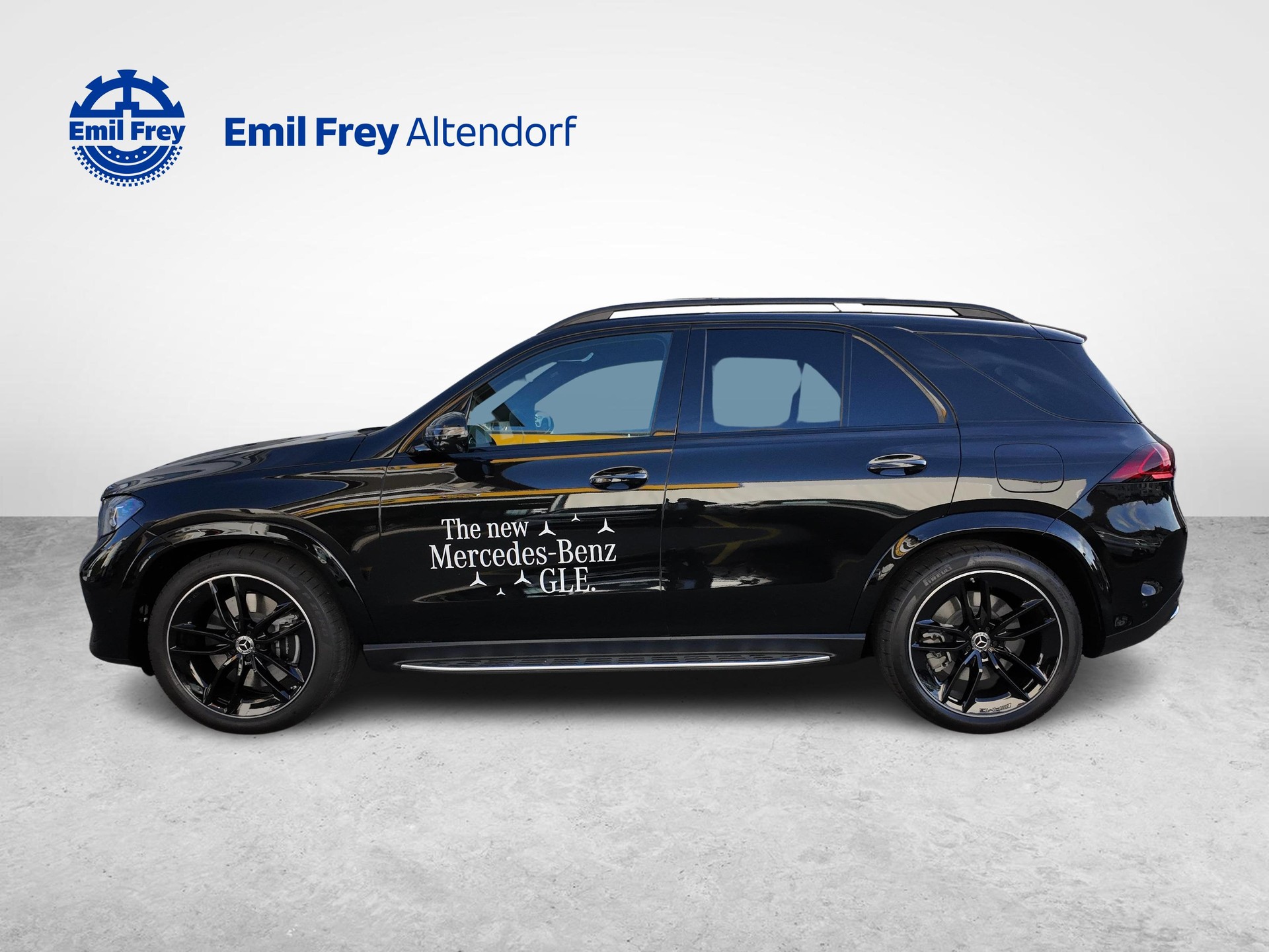 MERCEDES-BENZ GLE 450 e 4MATIC Plug-in-Hybrid-image-1