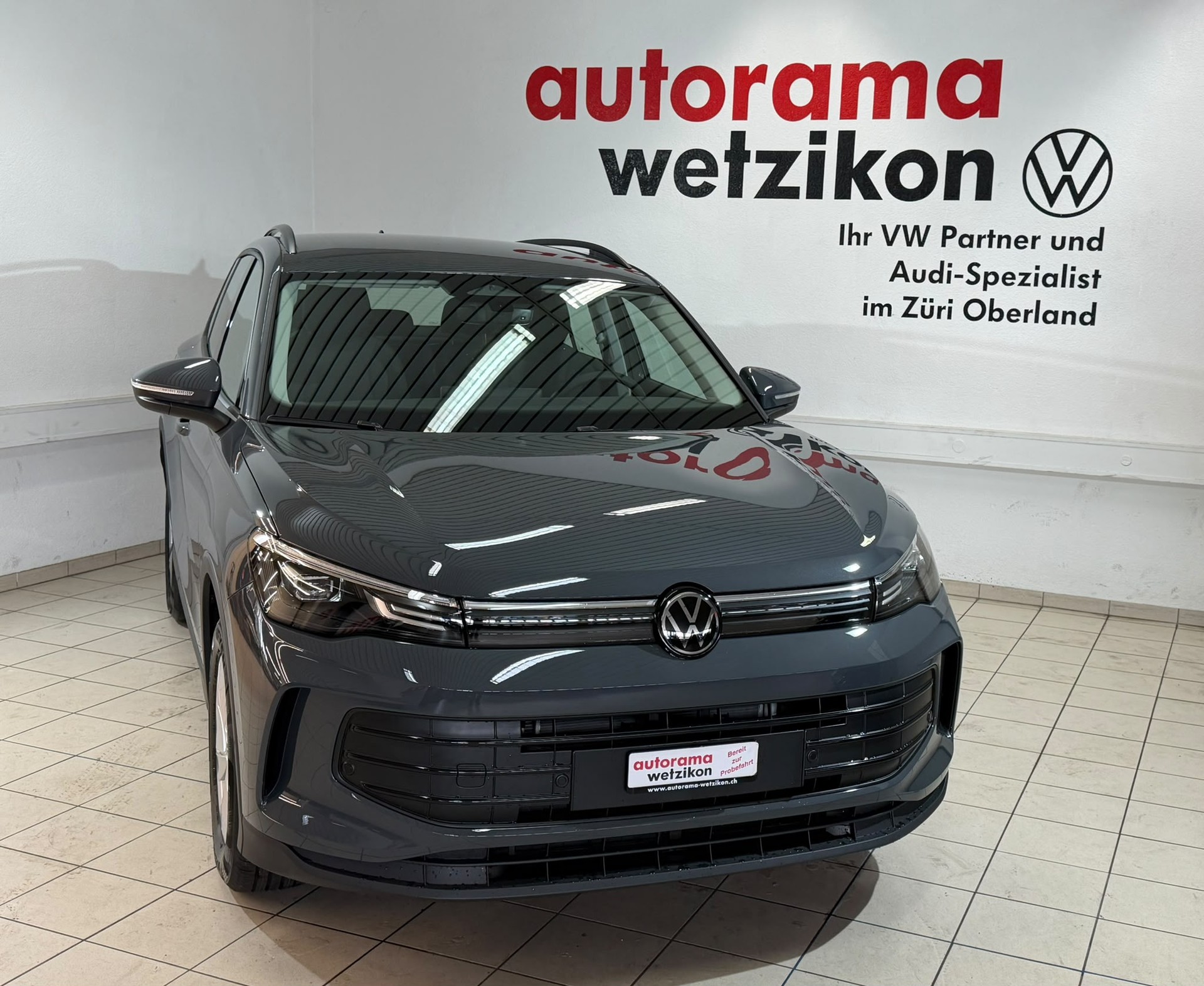 VW Tiguan 1.5 TSI evo2 mHEV Trend DSG-image-1