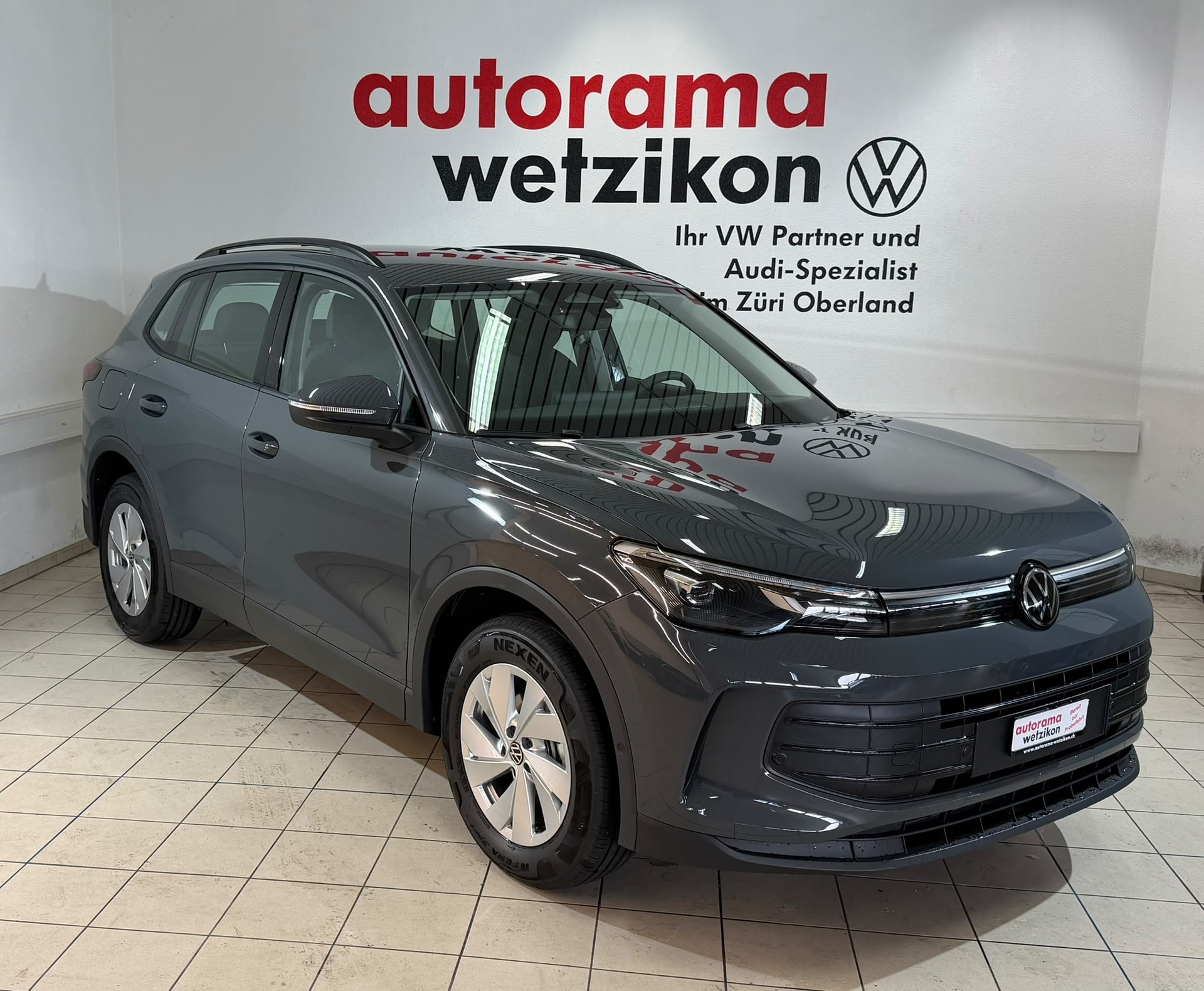 VW Tiguan 1.5 TSI evo2 mHEV Trend DSG-image-0