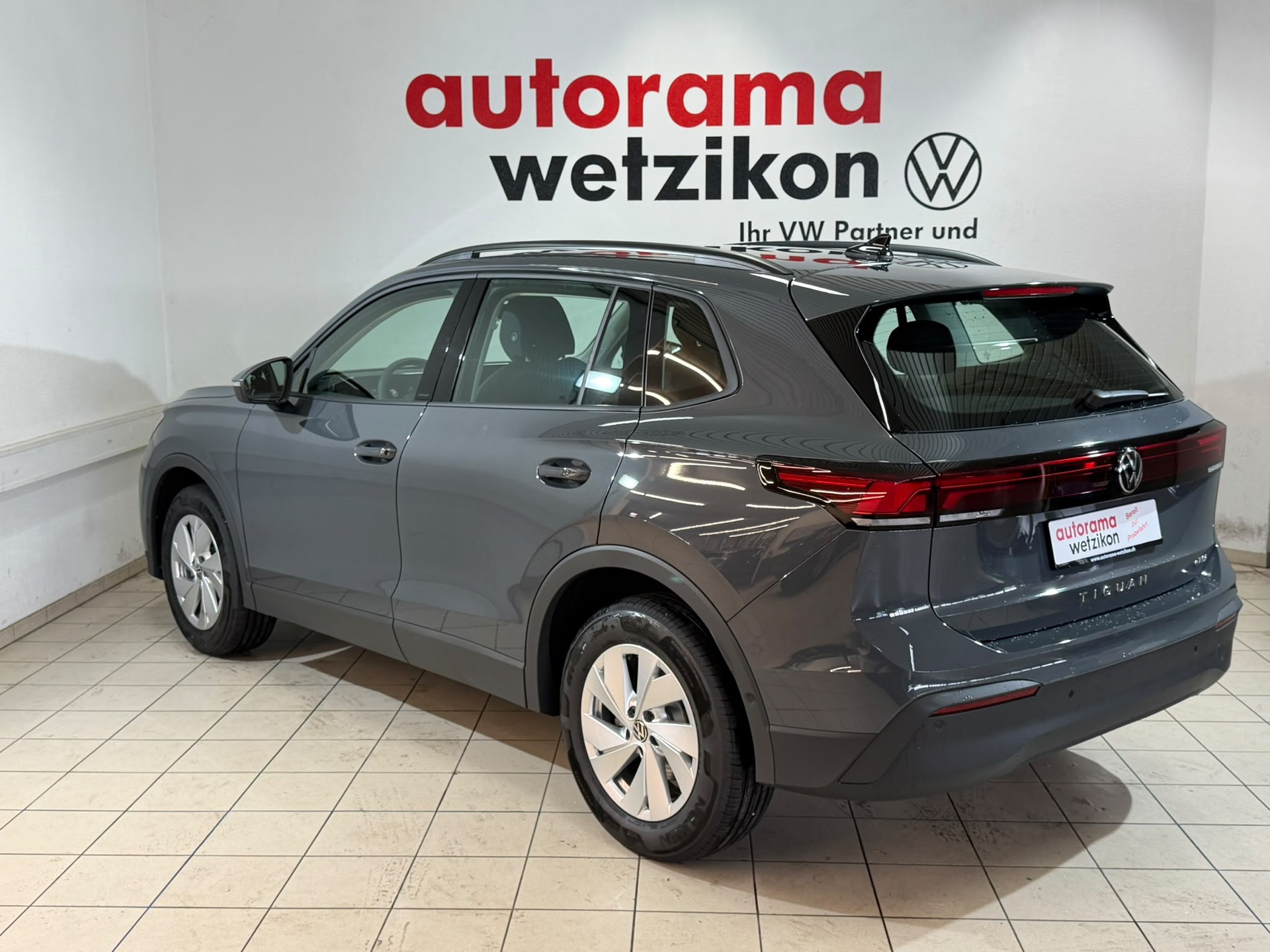 VW Tiguan 1.5 TSI evo2 mHEV Trend DSG-image-2