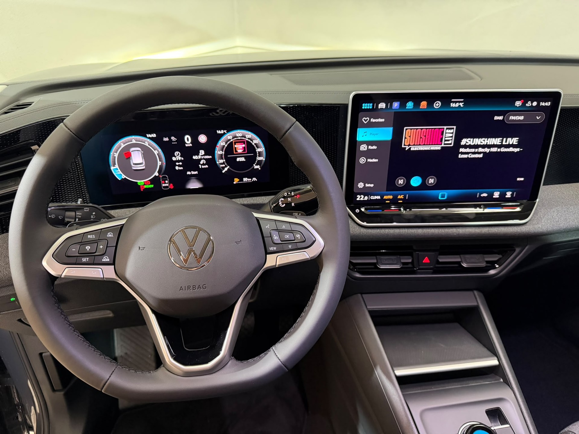 VW Tiguan 1.5 TSI evo2 mHEV Trend DSG-image-9