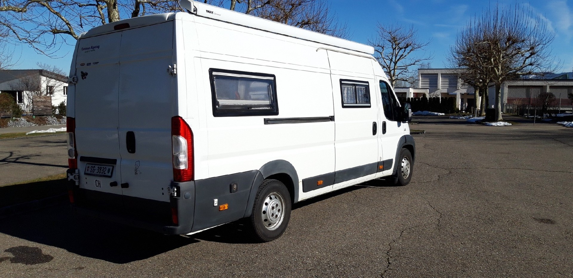 FIAT Ducato 17 XL 2.3 JTD-image-0