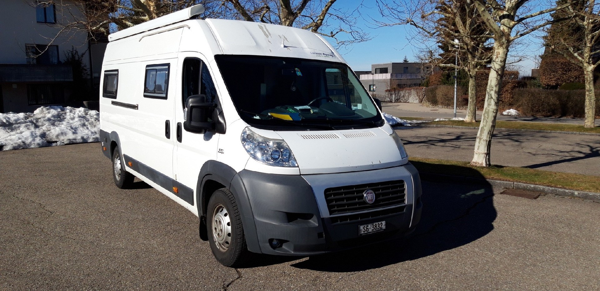 FIAT Ducato 17 XL 2.3 JTD-image-14
