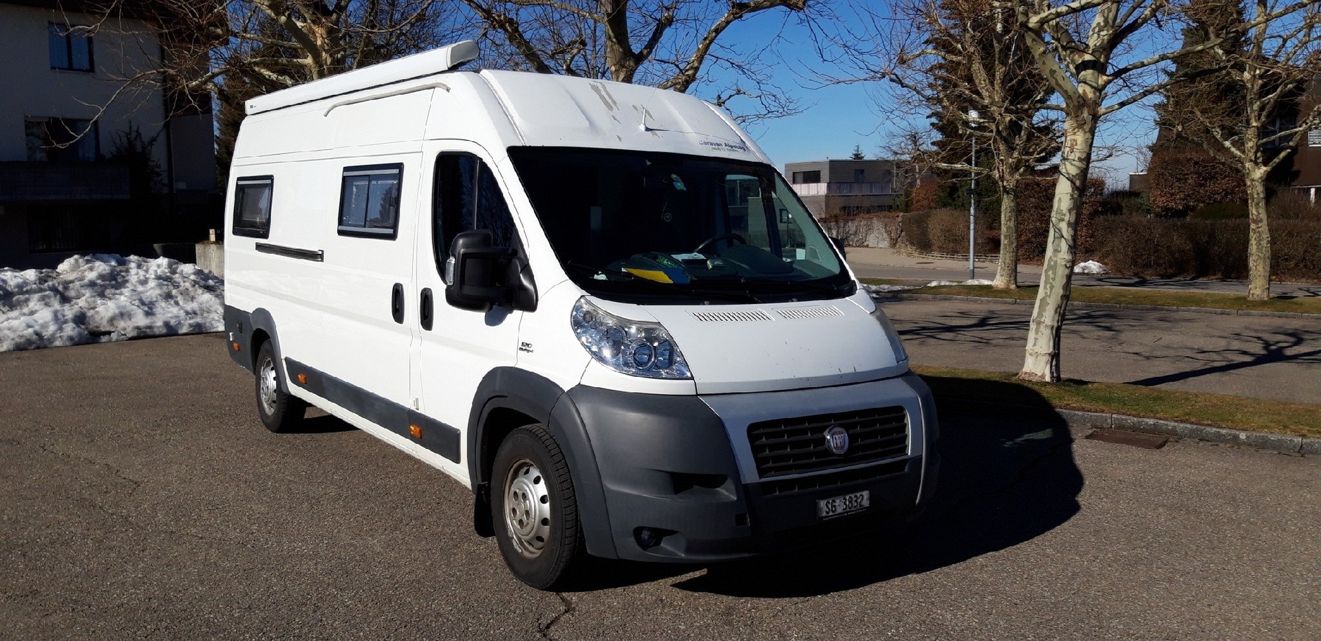 FIAT Ducato 17 XL 2.3 JTD-image-4
