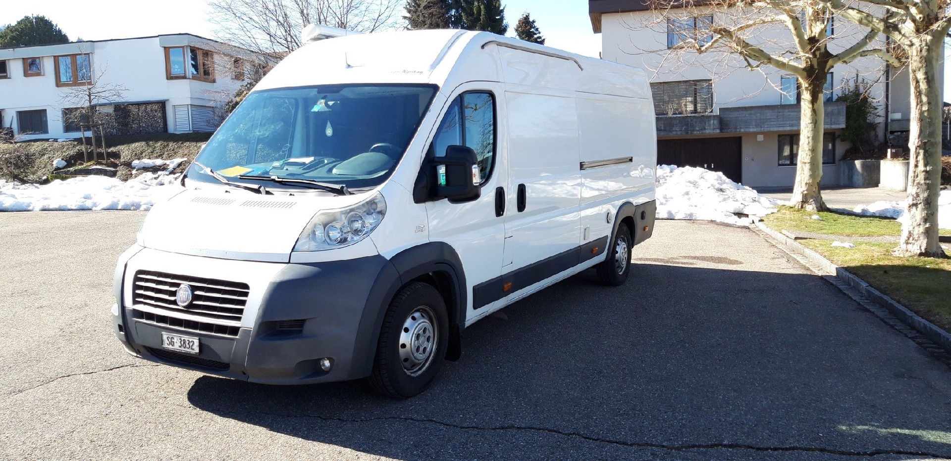FIAT Ducato 17 XL 2.3 JTD-image-5