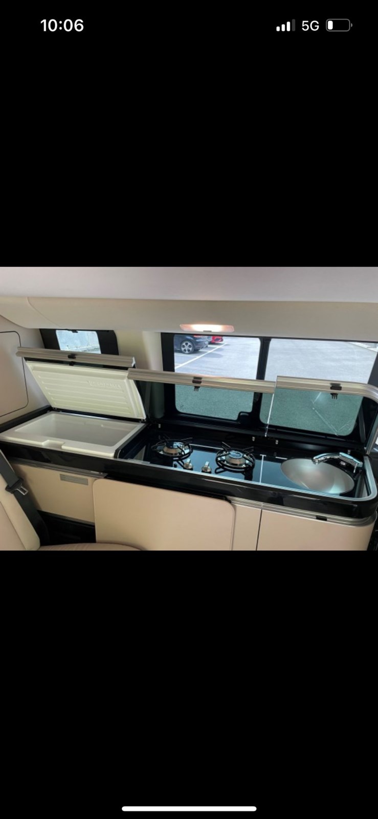 MERCEDES-BENZ Marco Polo 250 d  4M Automat-image-1