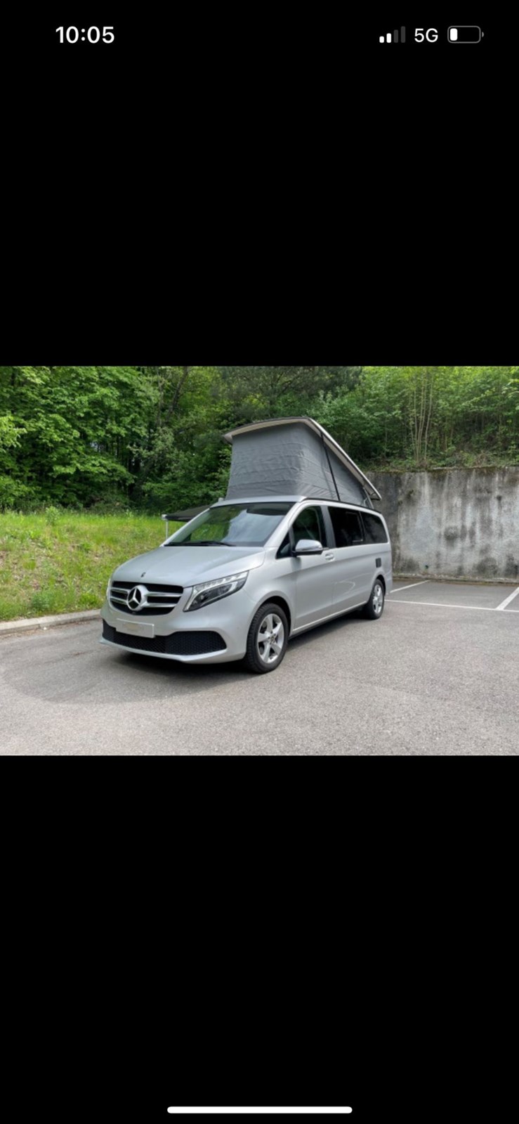 MERCEDES-BENZ Marco Polo 250 d  4M Automat-image-0