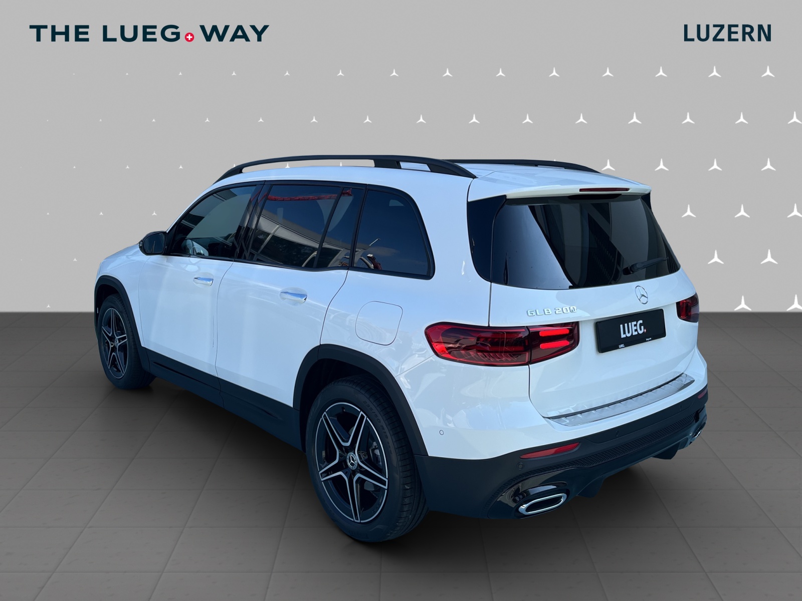 MERCEDES-BENZ GLB 200 7G-Tronic-image-4