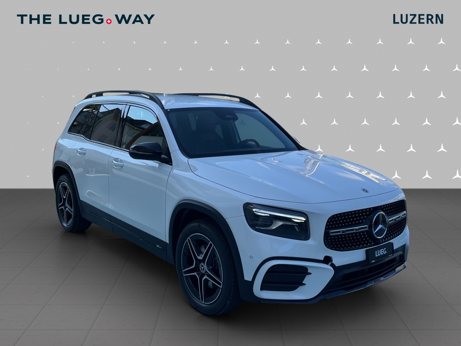 MERCEDES-BENZ GLB 200 7G-Tronic-image-1