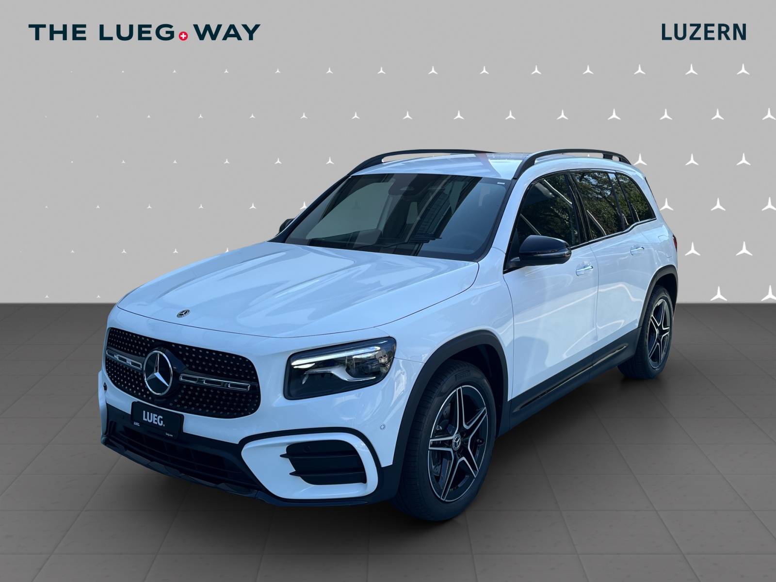 MERCEDES-BENZ GLB 200 7G-Tronic-image-0