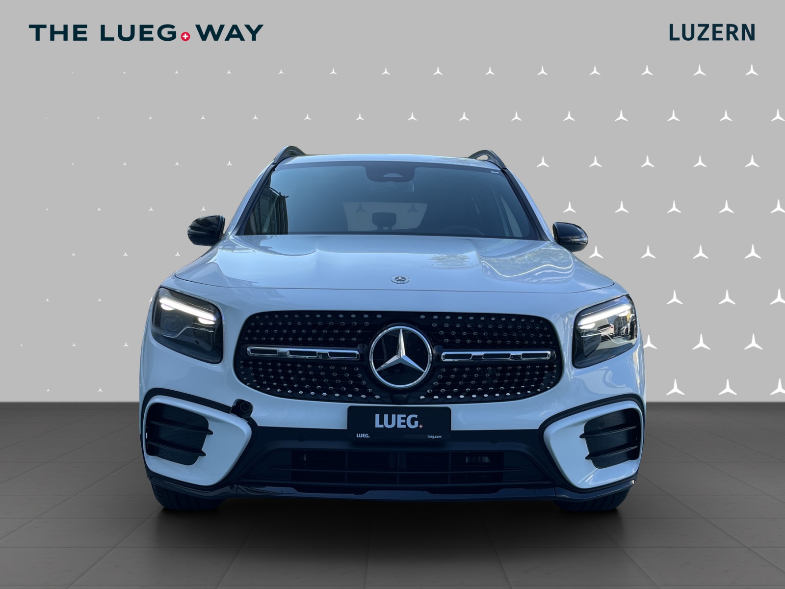 MERCEDES-BENZ GLB 200 7G-Tronic-image-2