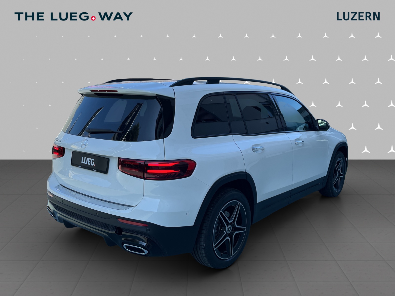 MERCEDES-BENZ GLB 200 7G-Tronic-image-5