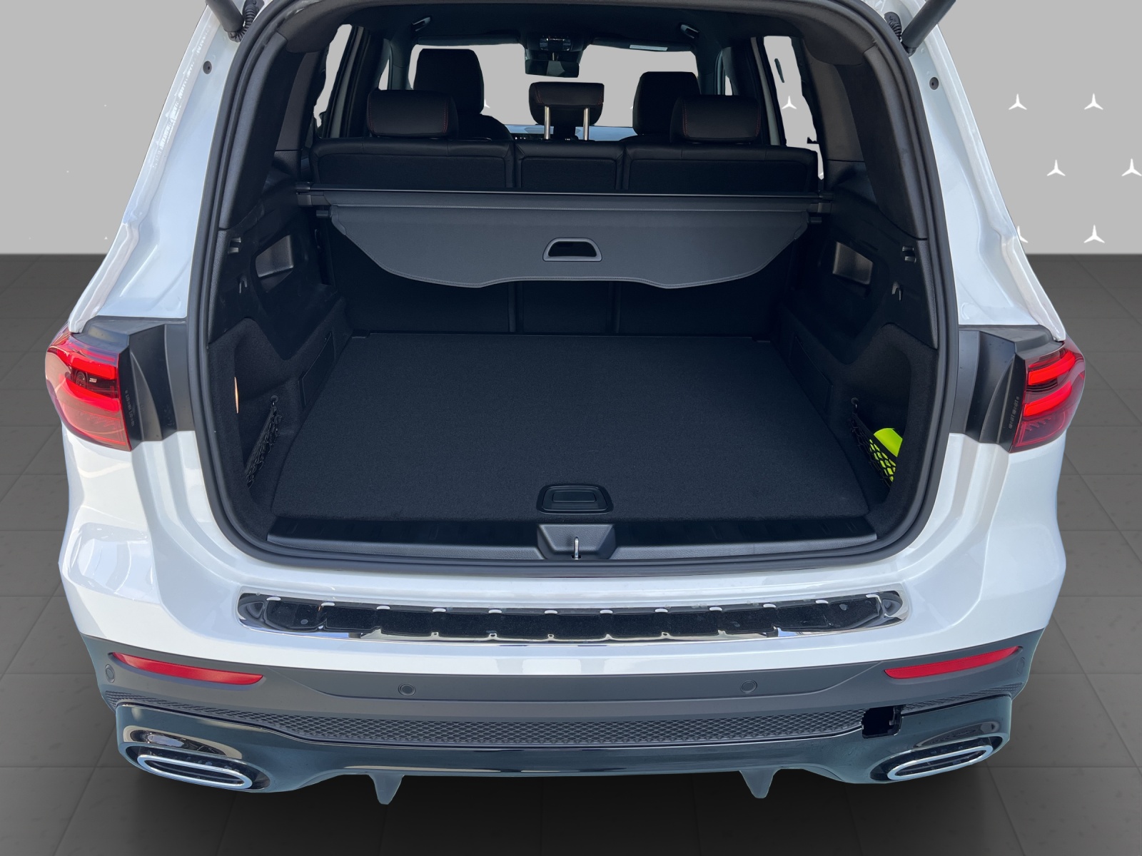 MERCEDES-BENZ GLB 200 7G-Tronic-image-7
