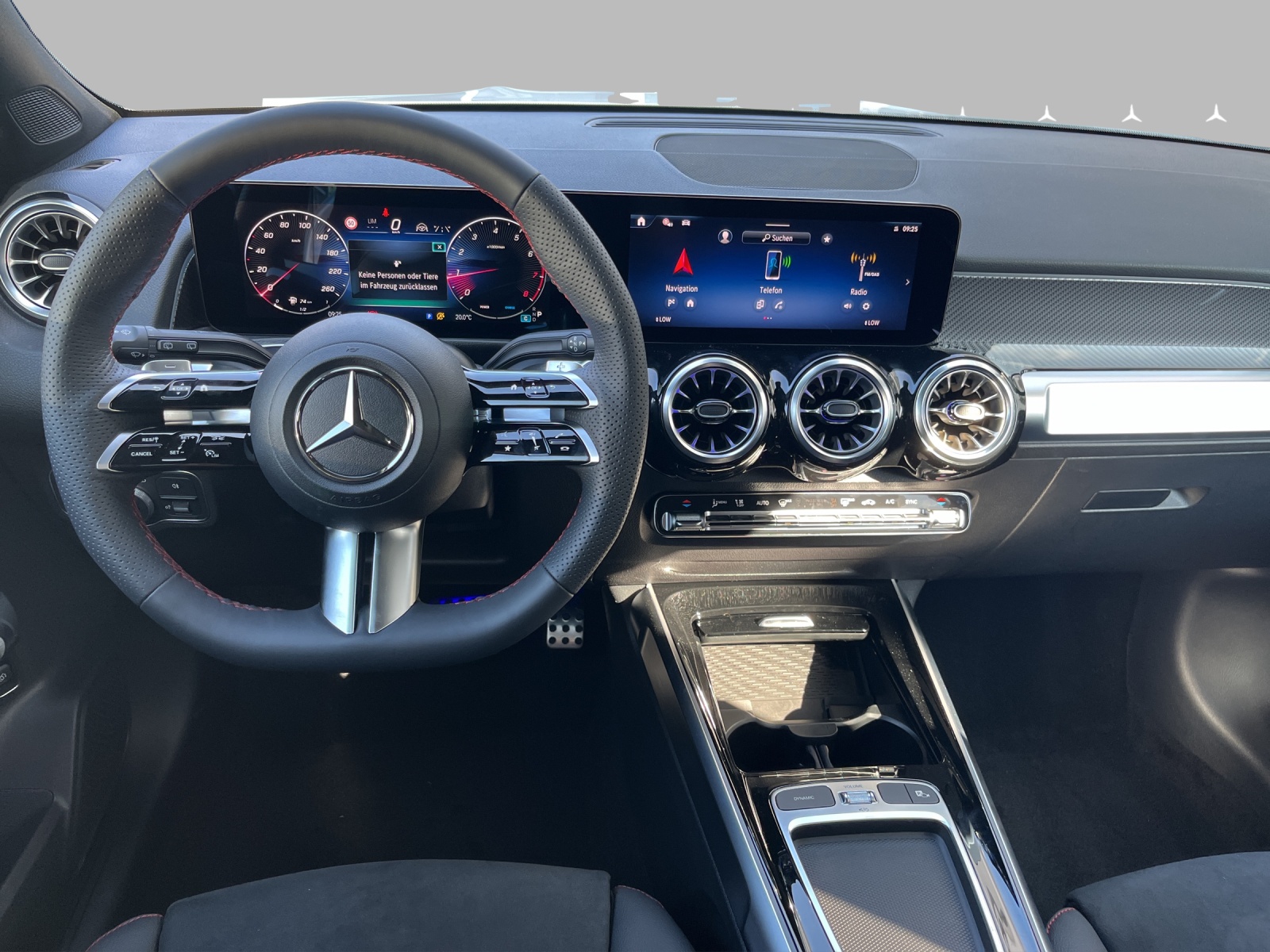 MERCEDES-BENZ GLB 200 7G-Tronic-image-11