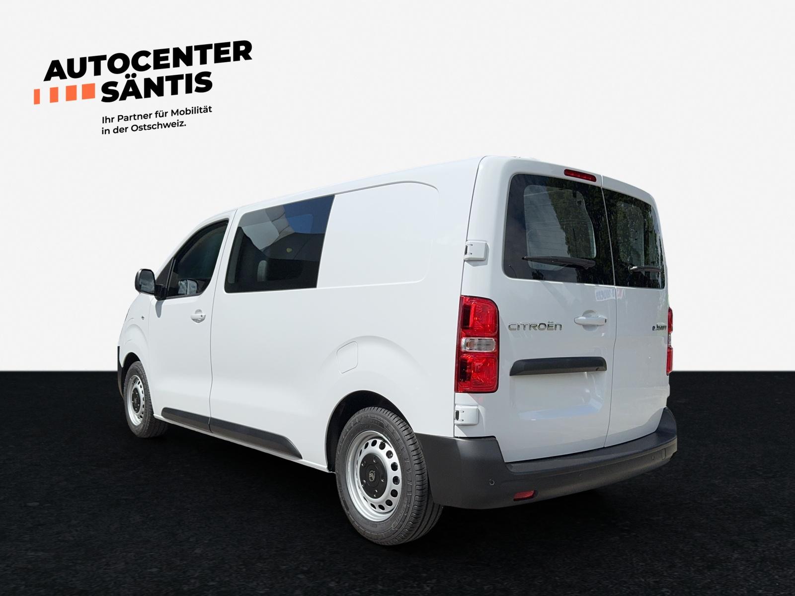 CITROEN e-Jumpy Kaw. M 75 kWh-image-3