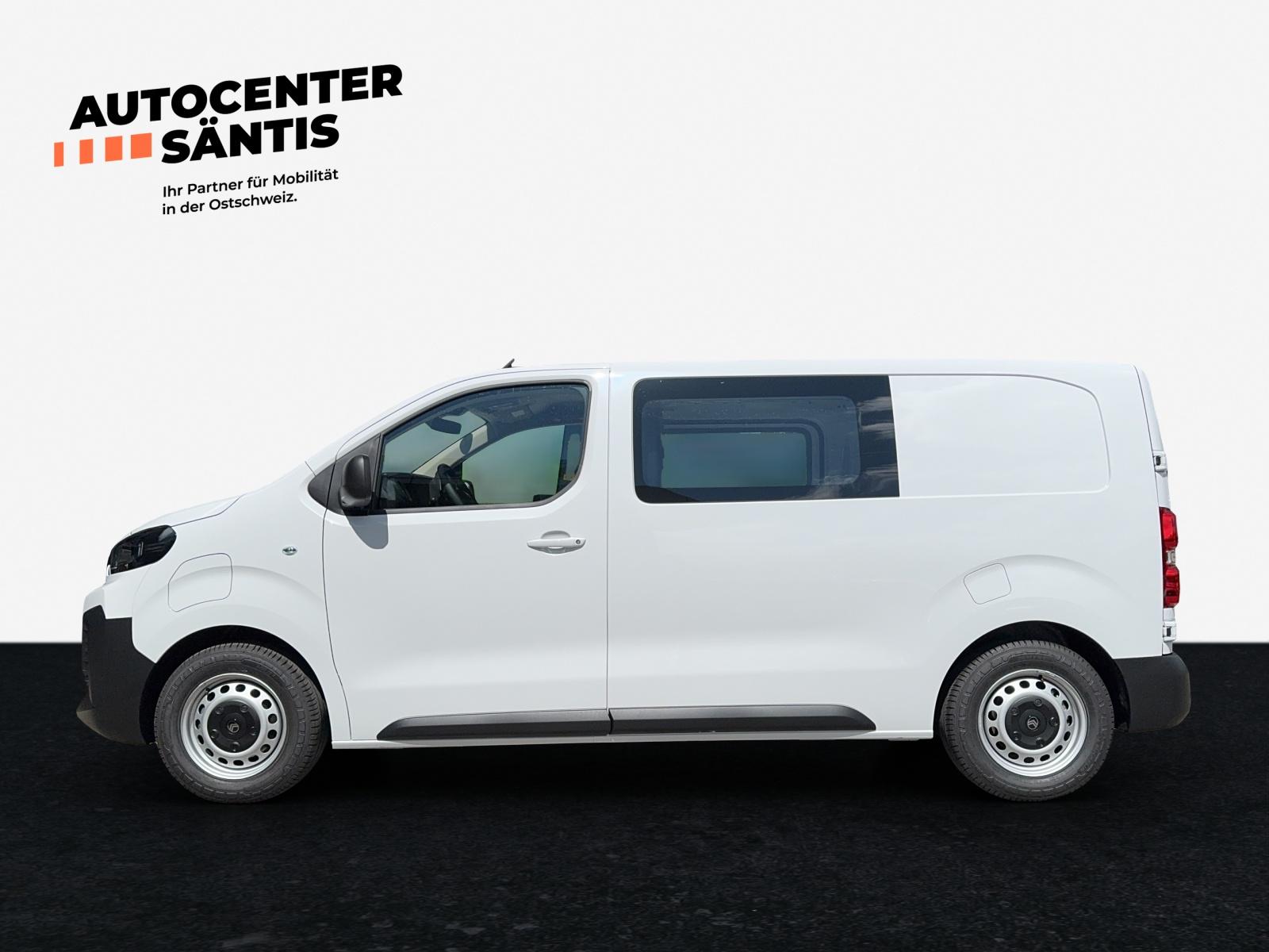 CITROEN e-Jumpy Kaw. M 75 kWh-image-2
