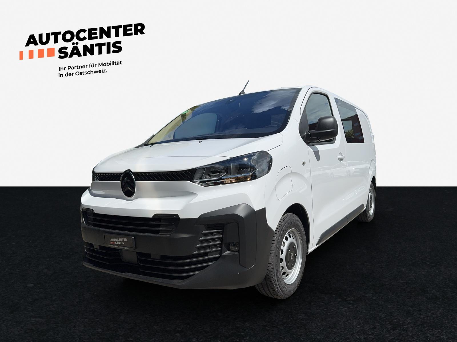 CITROEN e-Jumpy Kaw. M 75 kWh-image-0